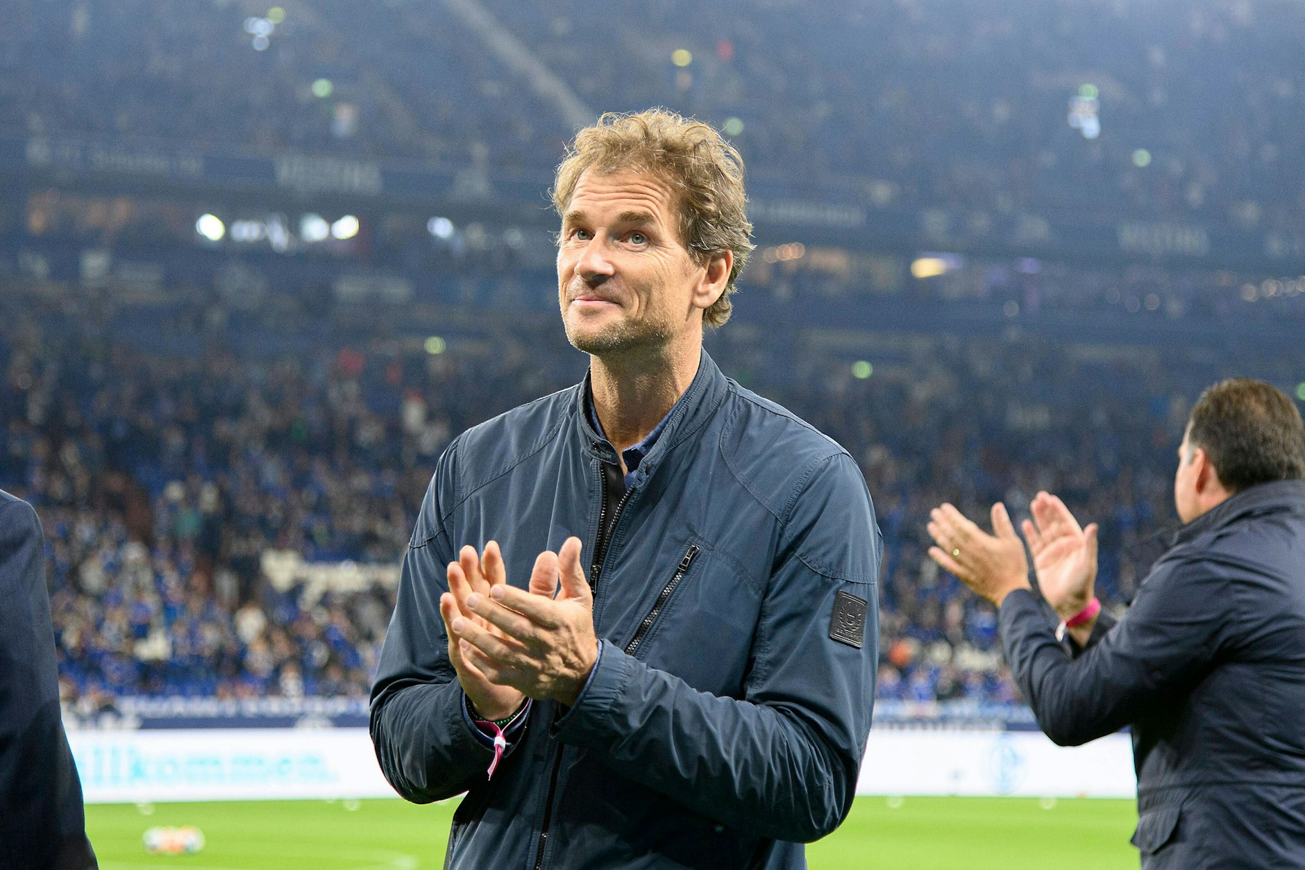 Ex-Hertha-Aufsichtsrat Jens Lehmann.