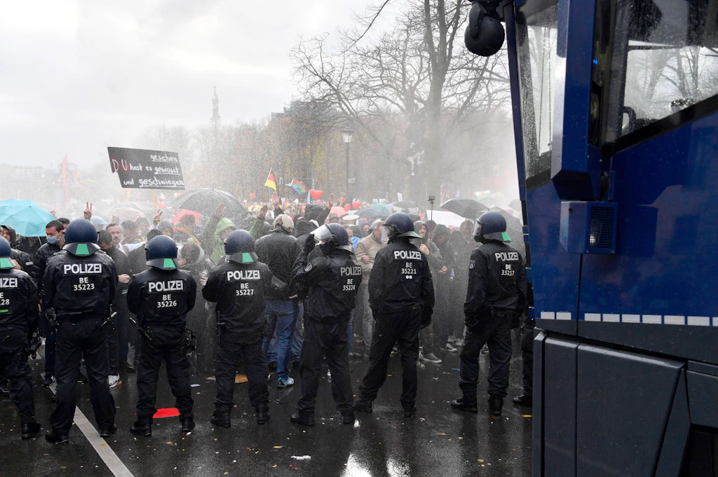 Gasmangel in Deutschland: Neue Protestbewegung ist „in den Startlöchern“