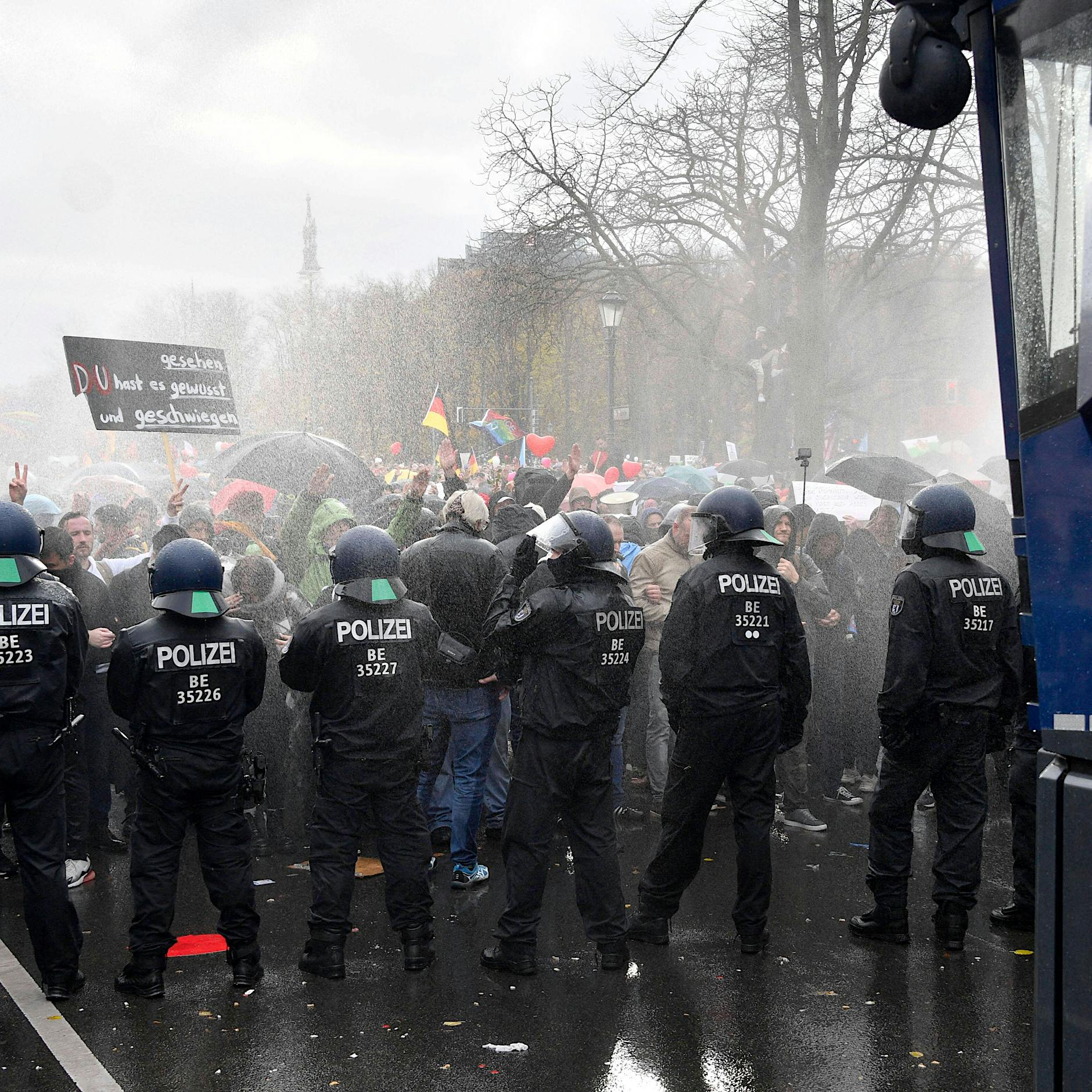 Gasmangel in Deutschland: Neue Protestbewegung ist „in den Startlöchern“