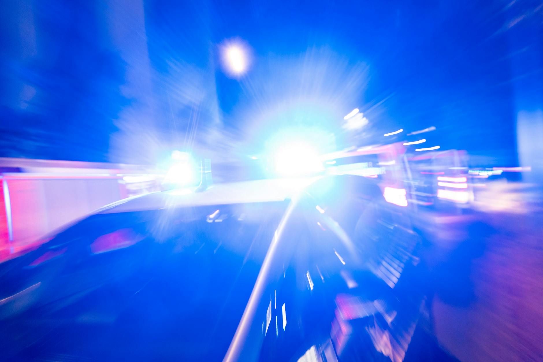 Berlin: Als die Polizei Radfahrer kontrollierte, kam es zur Eskalation. (Symbolbild)