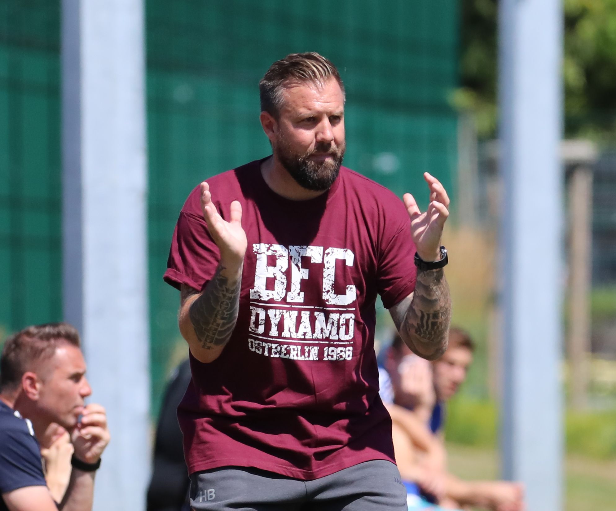 Image - Stammelf-Casting: Der BFC Dynamo vergibt die letzten Plätze