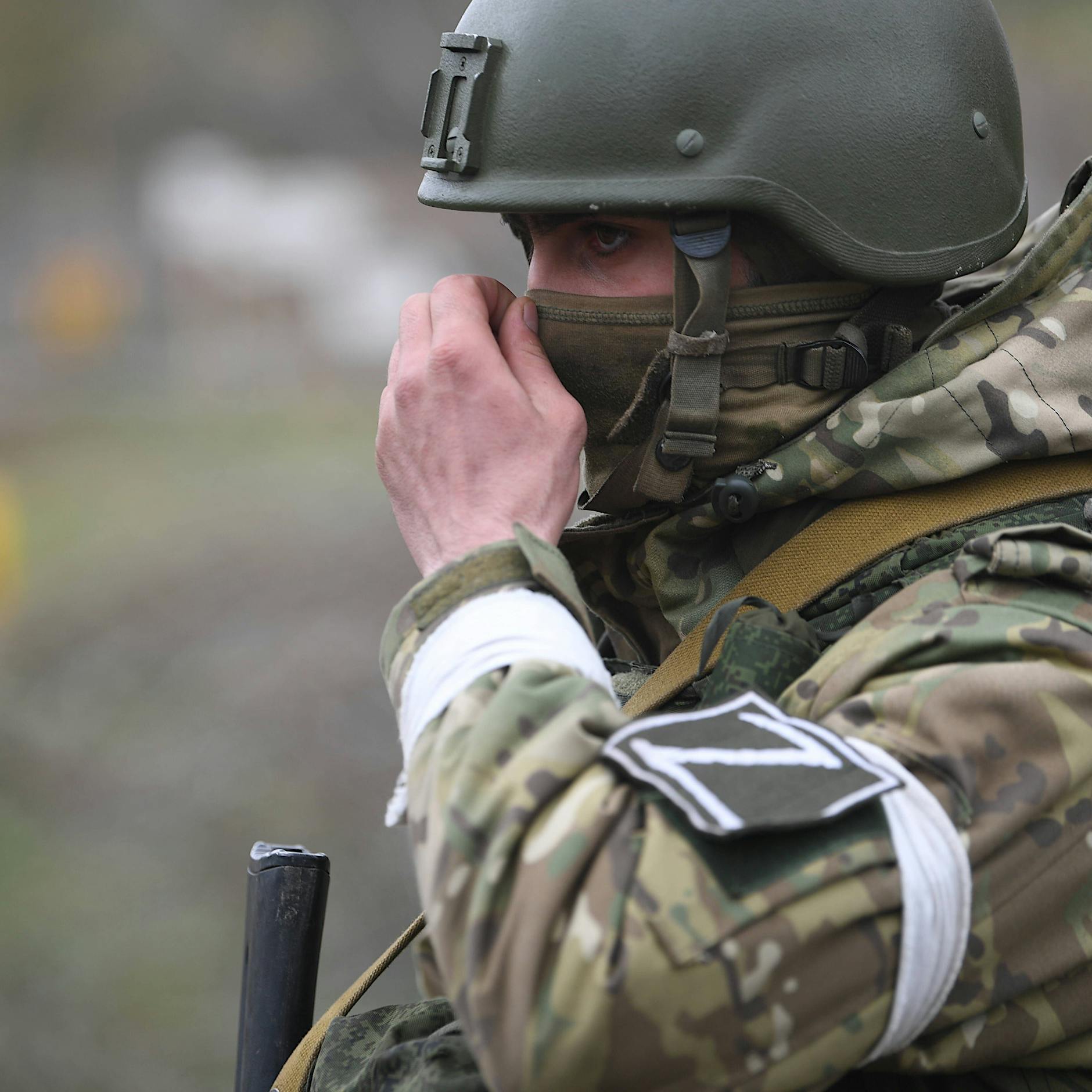 Ukraine: Video soll Kastration von Gefangenem durch russische Soldaten zeigen