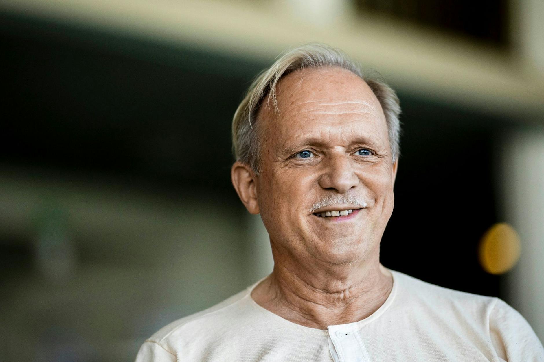 ARCHIV - Ulrich Tukur wird 65.