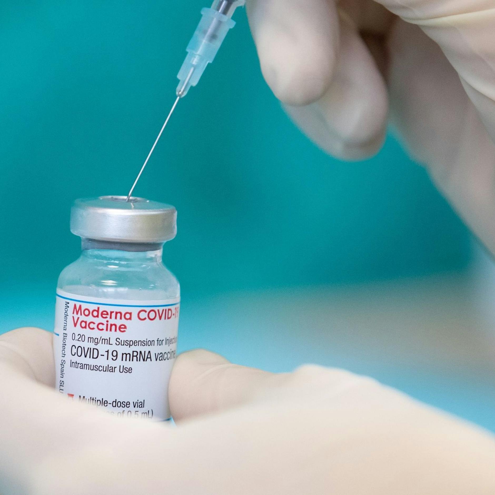 Image - Moderna: Omikron-Impfstoff kommt im August