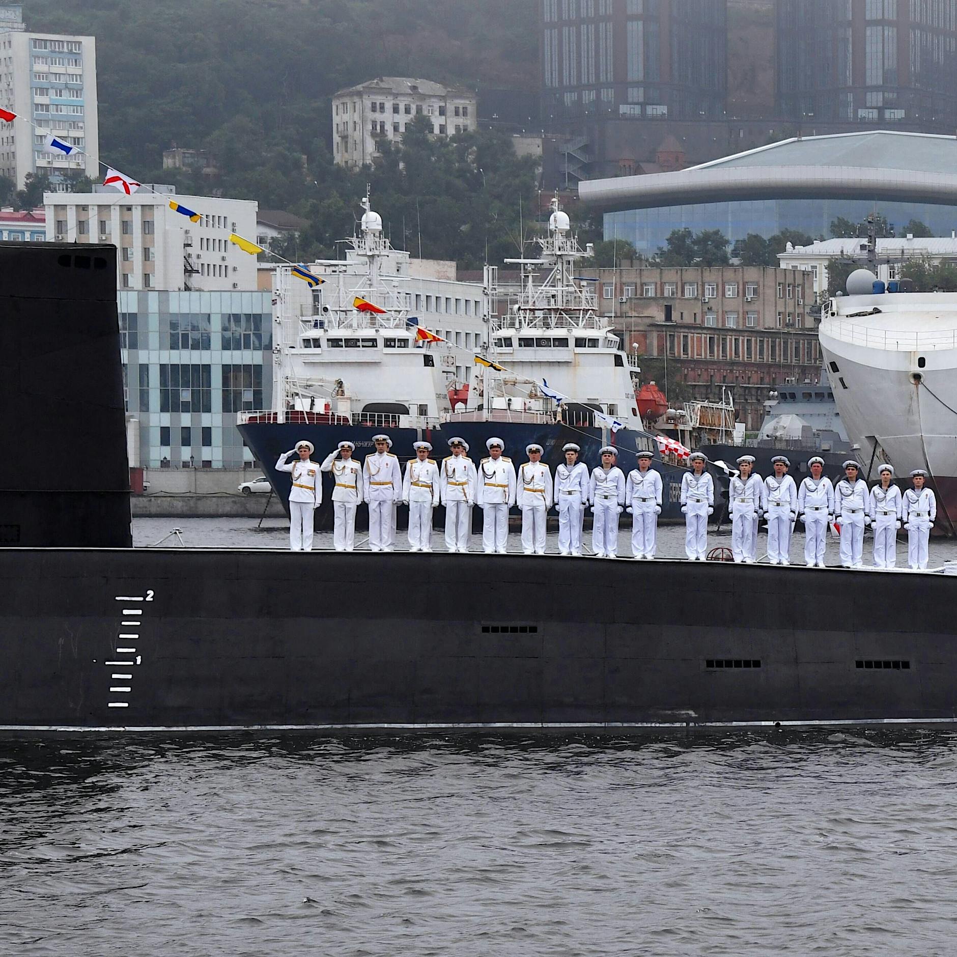 Die Russen glauben wieder an etwas: Das ist für den Westen gefährlich