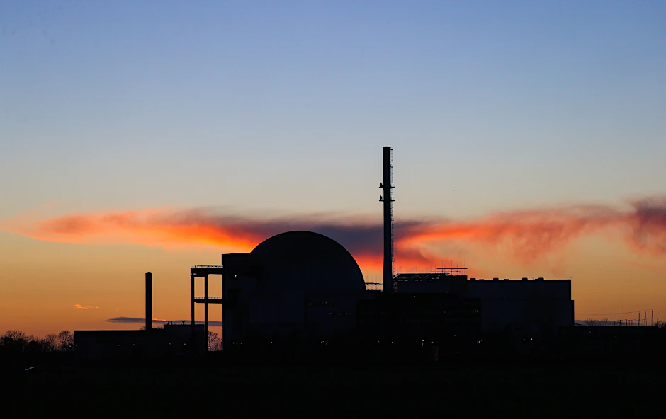 Morgenstimmung in der Atomkraft-Debatte