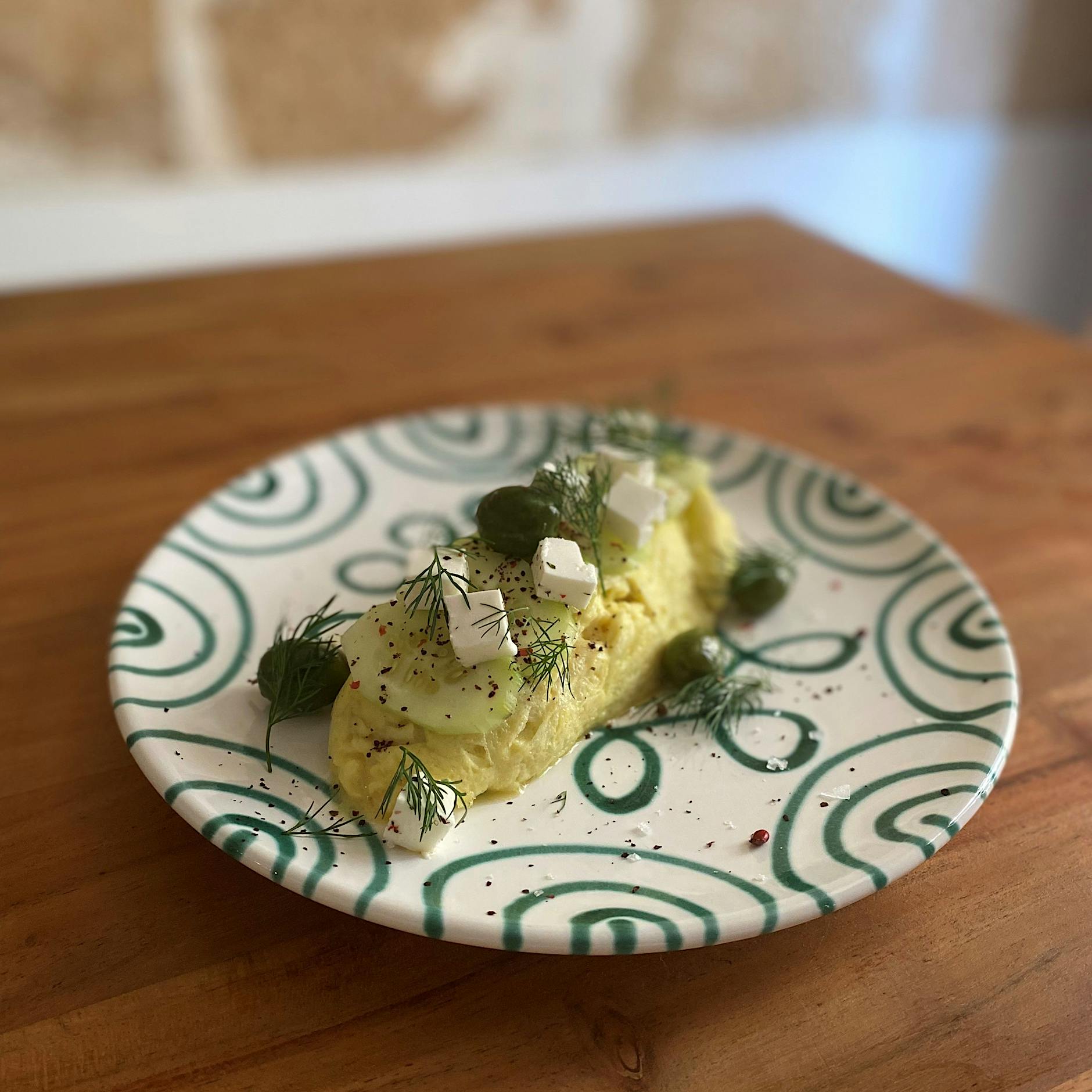 Life Hacks, Rezept und Handwerk: Ein Omelett zubereiten ist pure Kreativität