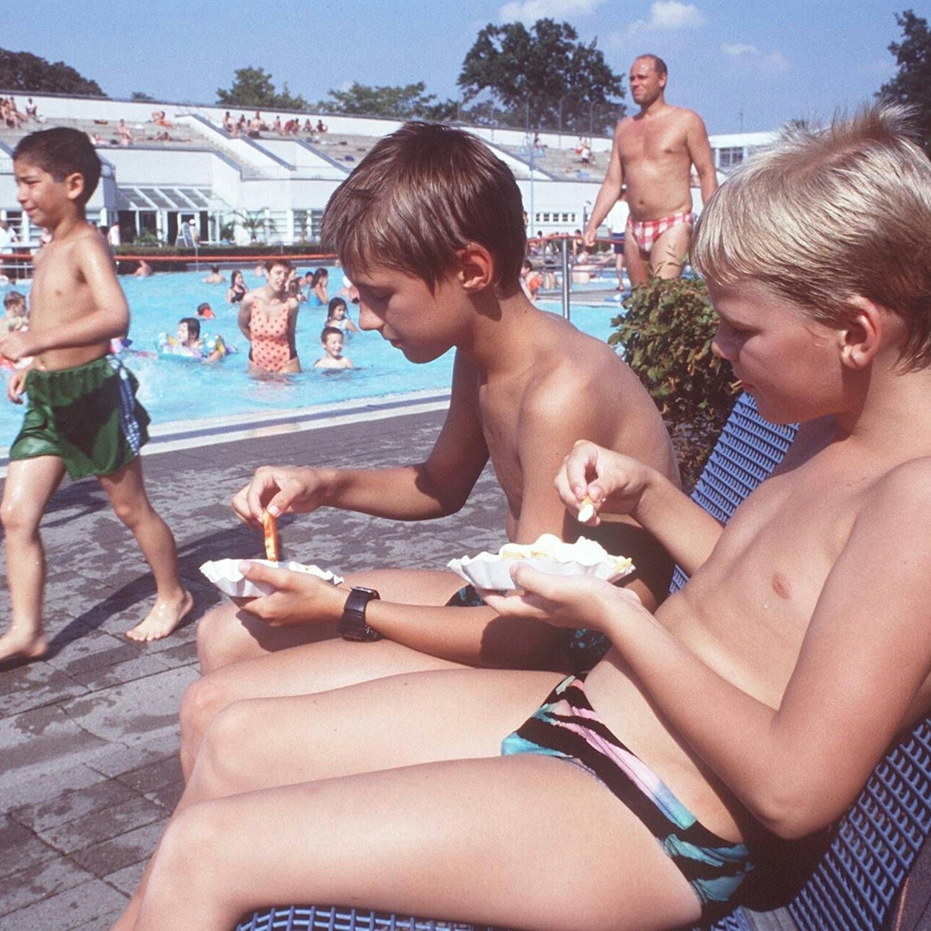 Hitze und Ernährung: Was man an heißen Tagen essen sollte und was nicht