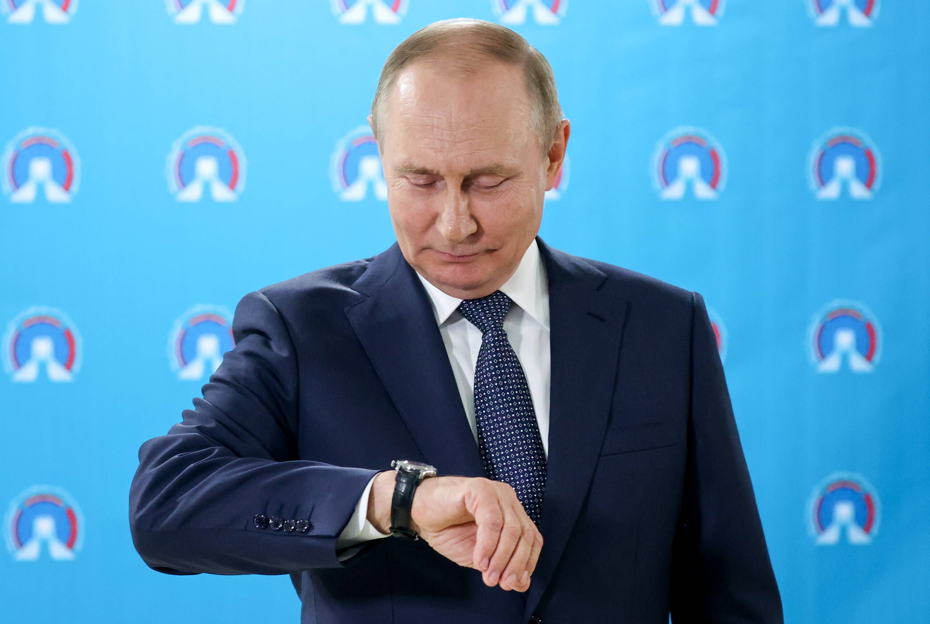 Копия Часов Путина Купить