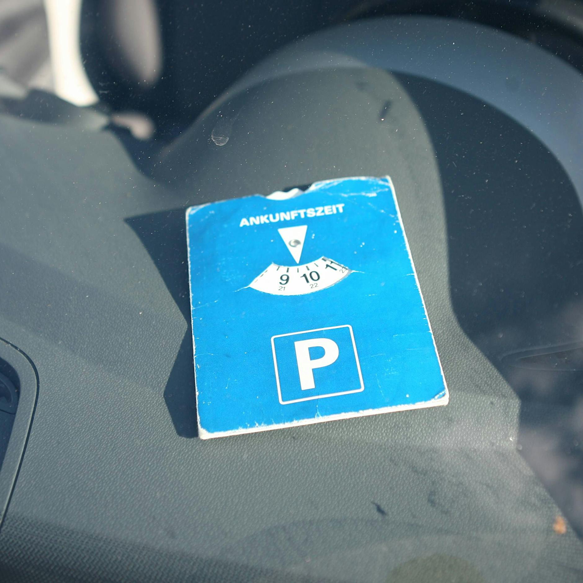Keine Parkscheibe auf dem Supermarkt-Parkplatz: Muss ich jetzt 40 Euro bezahlen?