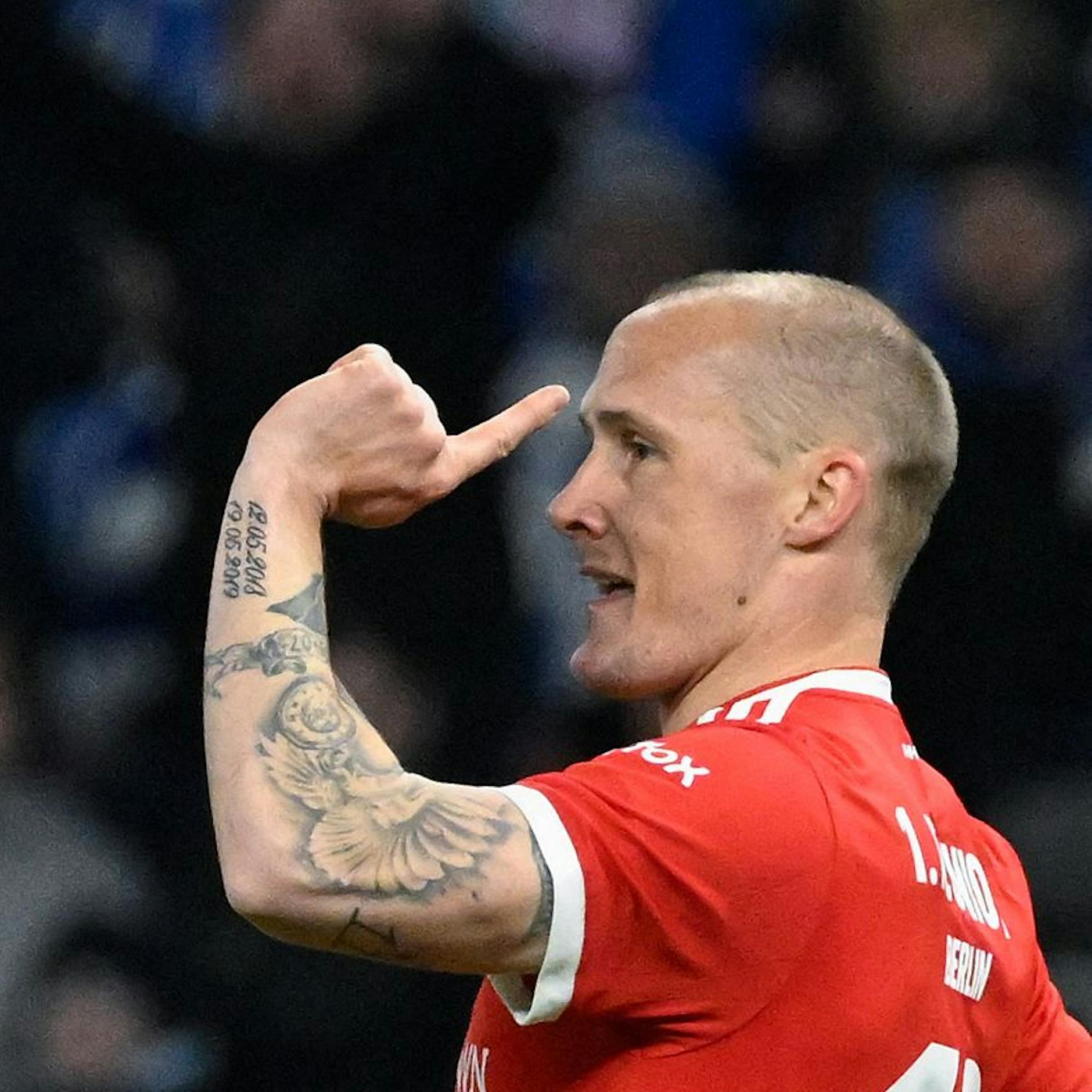 1. FC Union: Sven Michel lebt seinen eisernen Traum, aber warnt vor dem Pokalspiel in Chemnitz