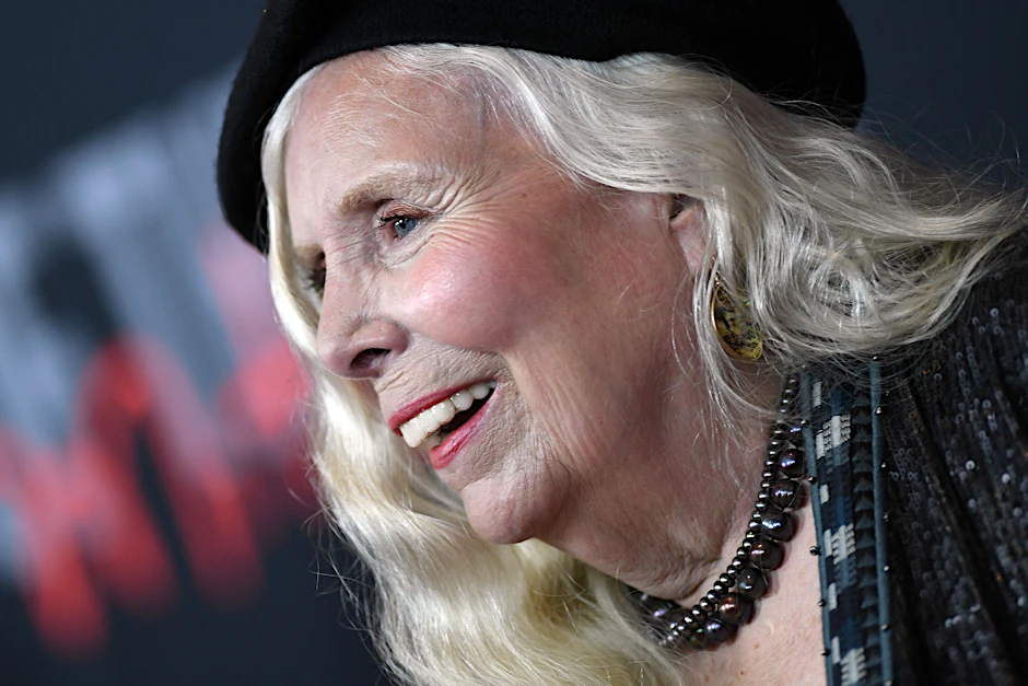 Joni Mitchell hat immer schon auf beide Seiten des Lebens geschaut.