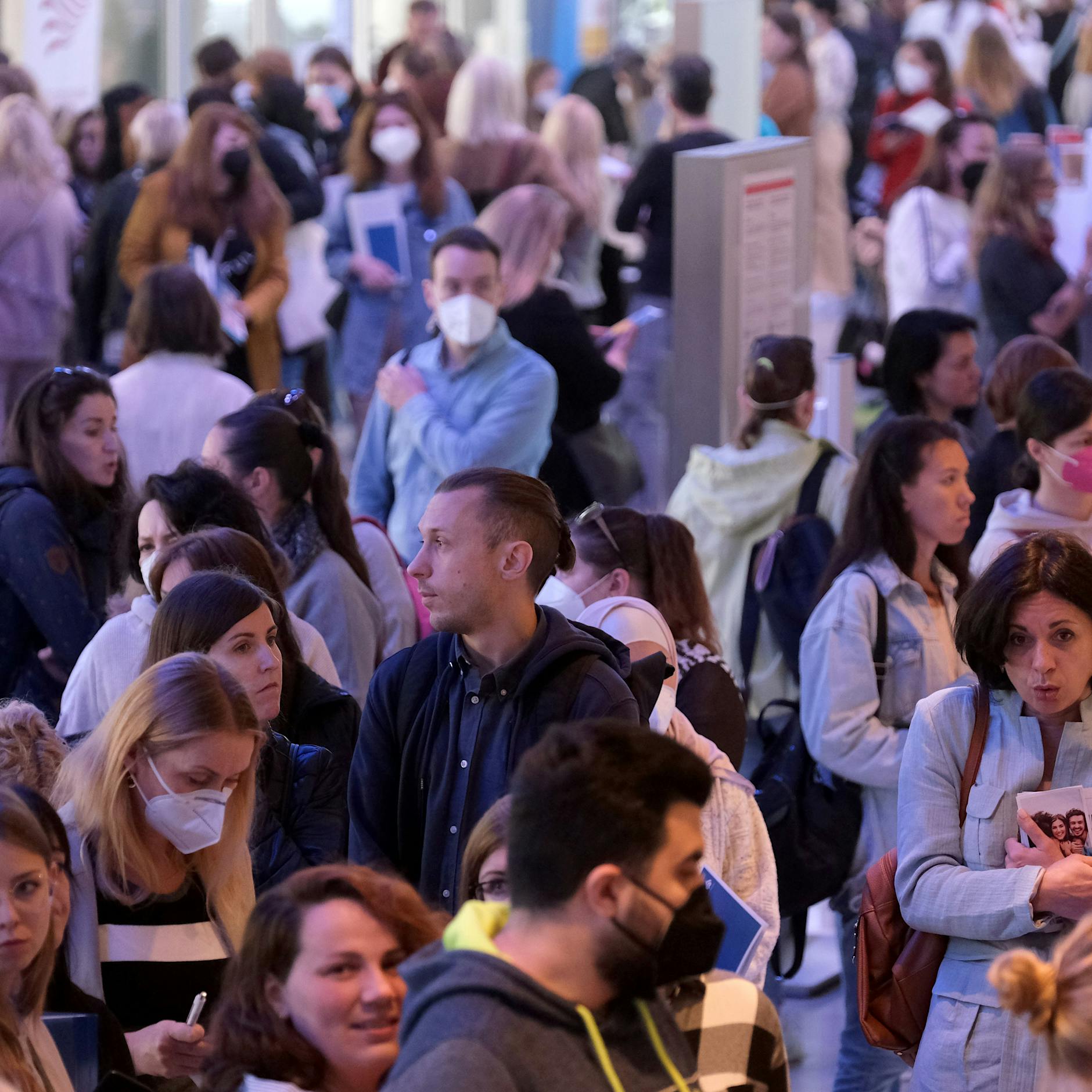 Mehr Frauen in Berlin sind plötzlich arbeitslos – und das ist der Grund