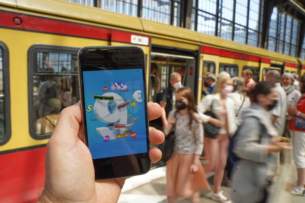 Kieze, Freizeit, Verkehr, Geschichte: Dies Apps sollte jeder Berliner haben