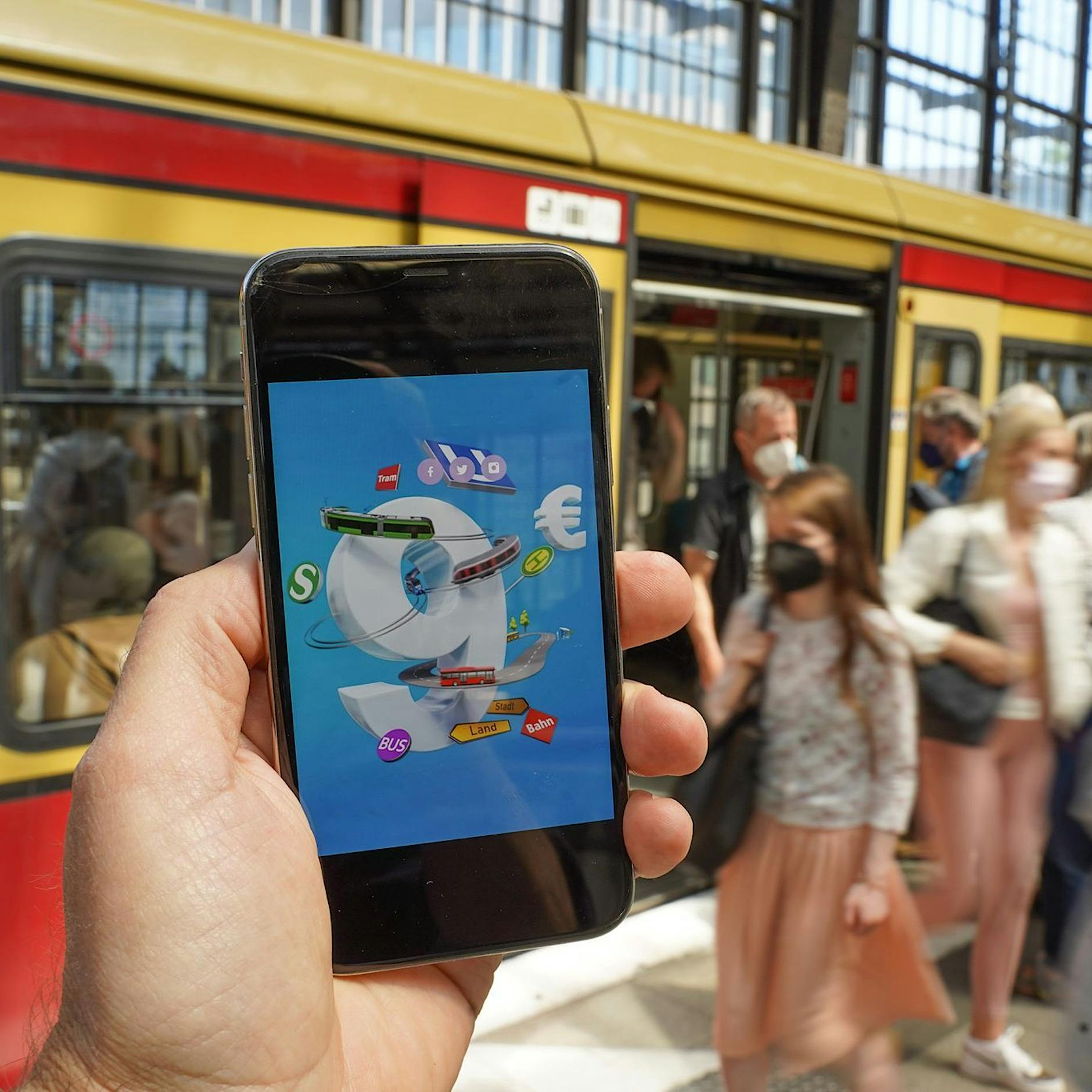 Kieze, Freizeit, Verkehr, Geschichte: Dies Apps sollte jeder Berliner haben