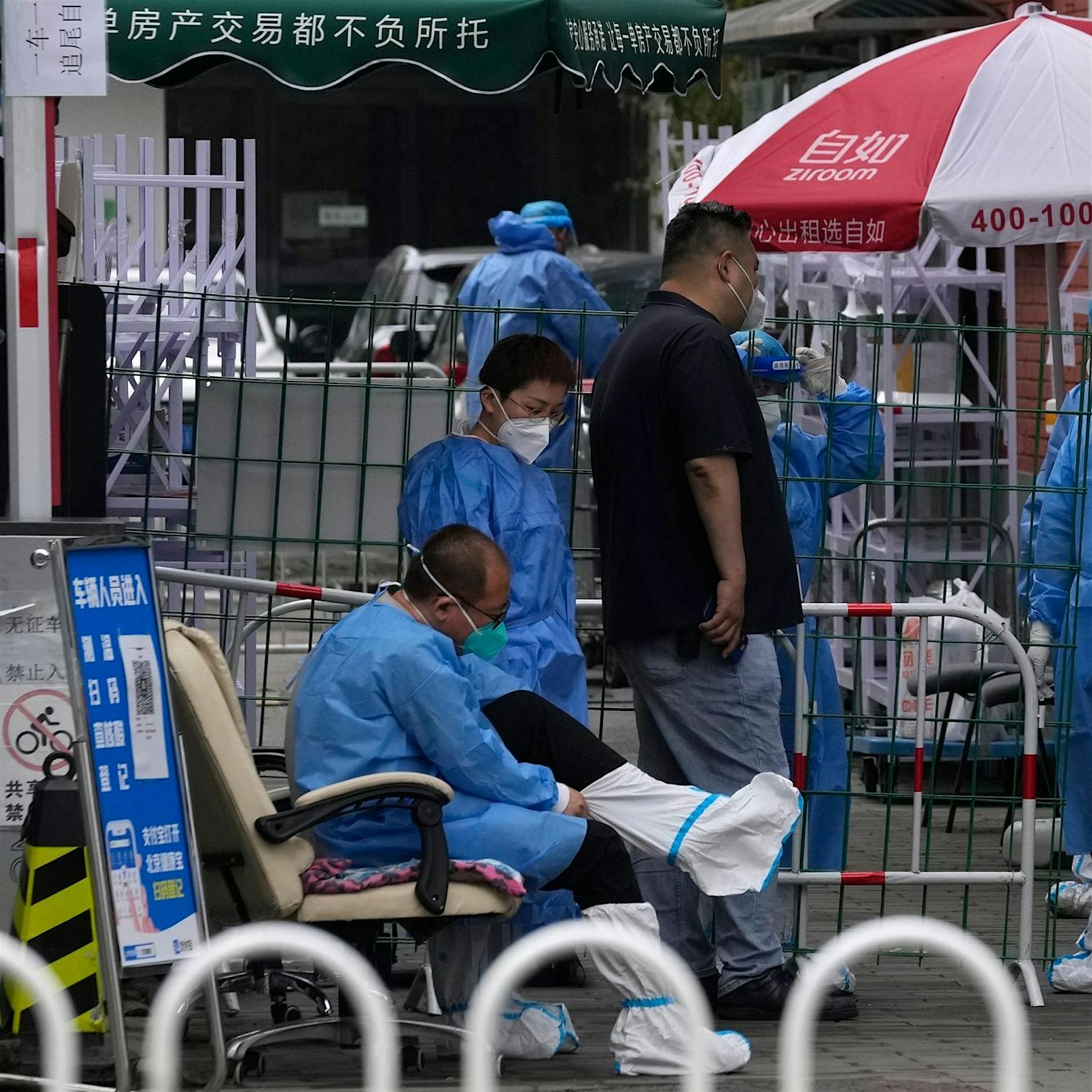 Coronavirus kam wahrscheinlich vom Tiermarkt in Wuhan