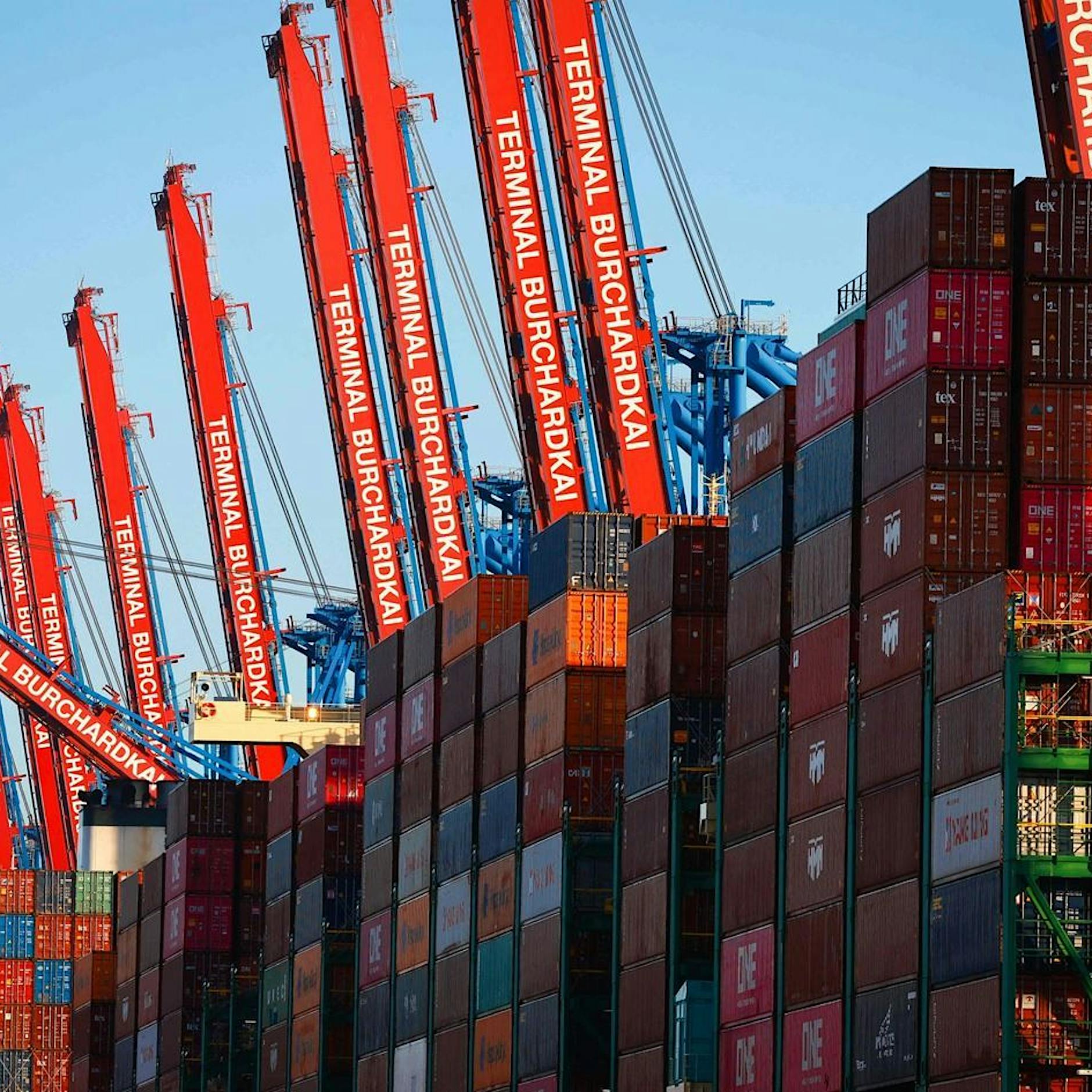 Energiekrise, Lieferengpässe: Die deutsche Wirtschaft stagniert