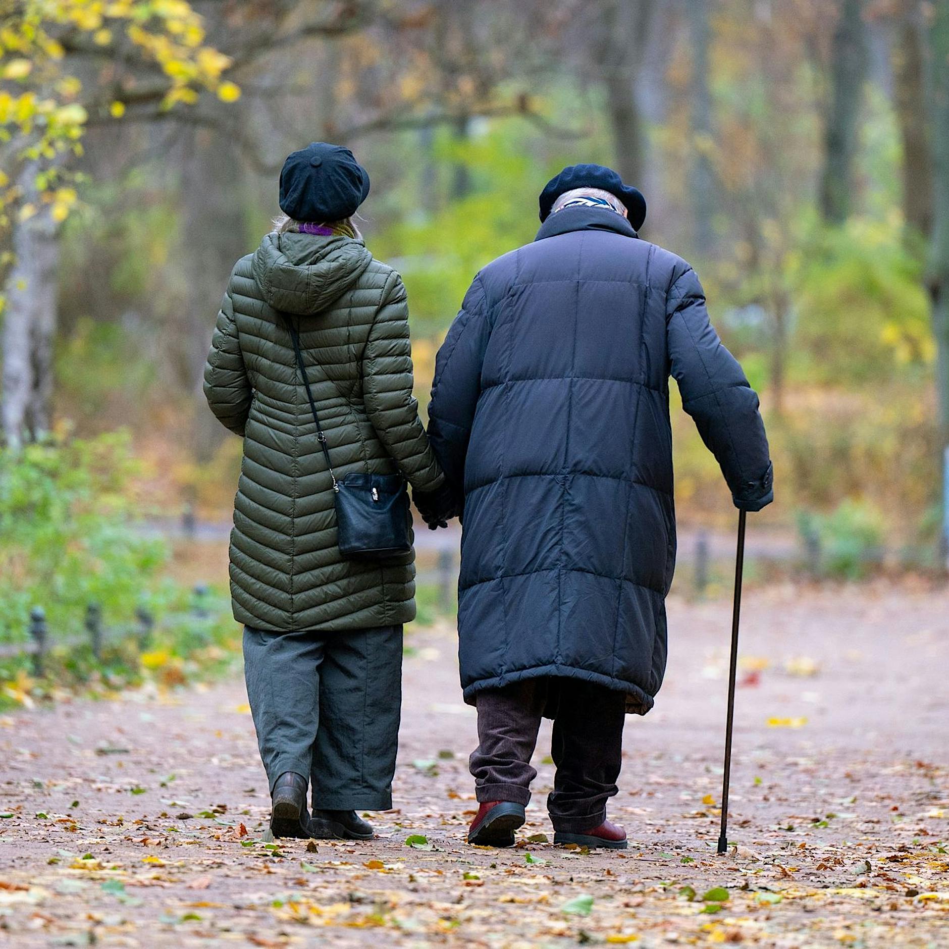 Erste eindeutige Beweise: Darum sterben Männer früher als Frauen