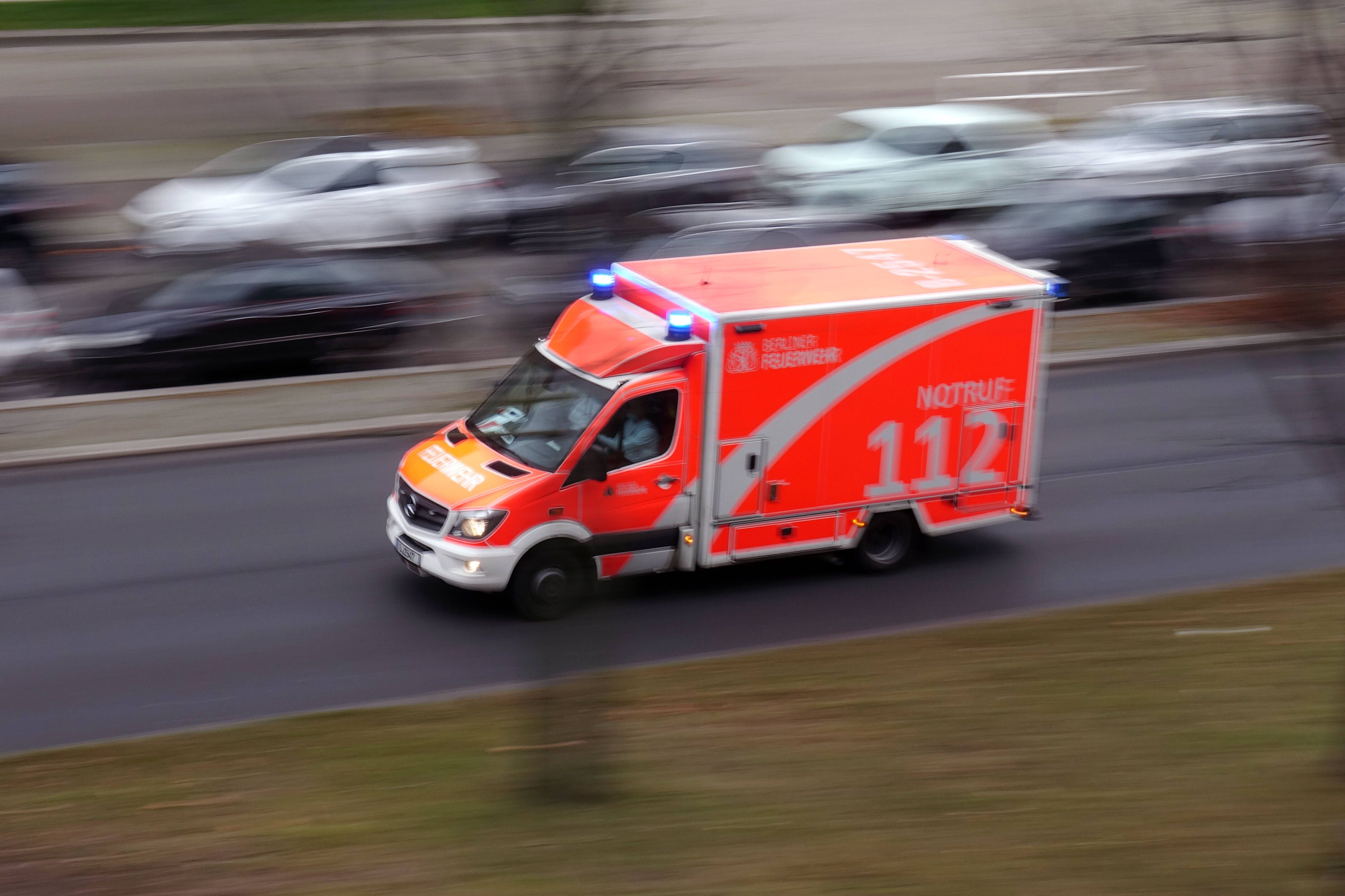 In Berlin: Notfall-Rettungsdienst – ab sofort kommt der Krankenwagen seltener. Was jetzt passiert, wenn man die 112 alarmiert