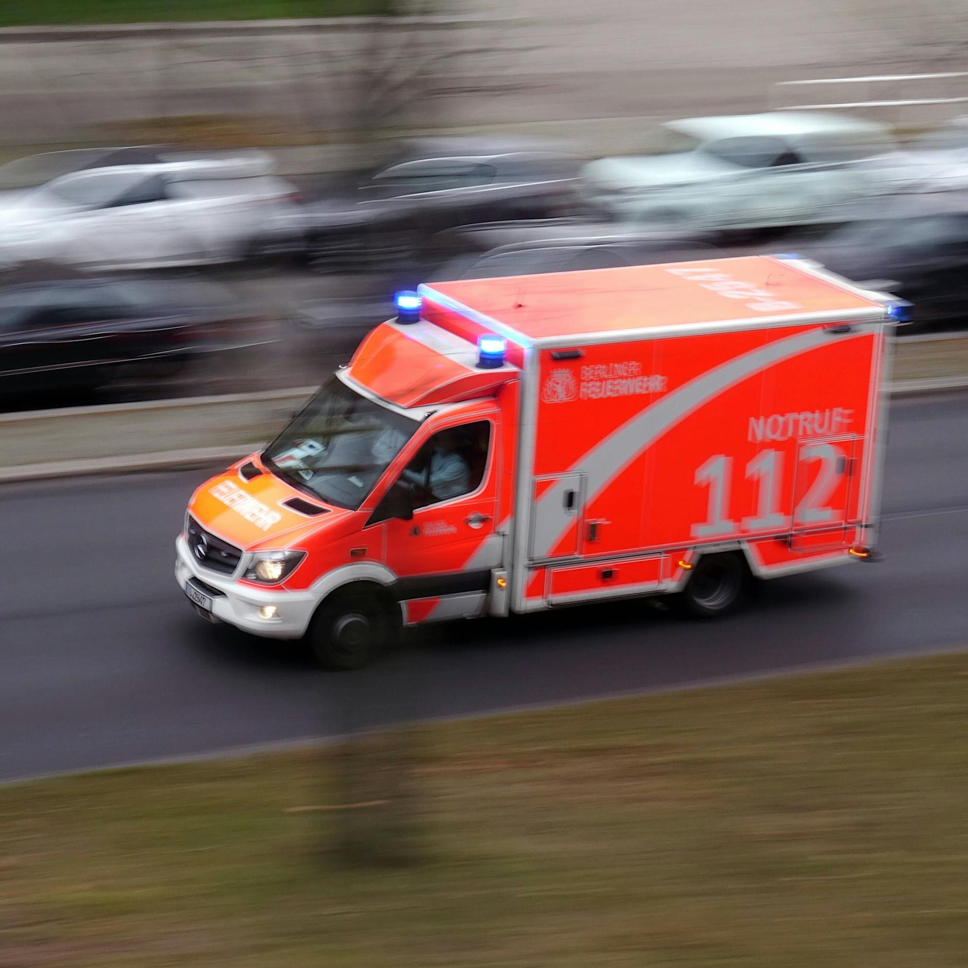 In Berlin: Notfall-Rettungsdienst – ab sofort kommt der Krankenwagen seltener. Was jetzt passiert, wenn man die 112 alarmiert