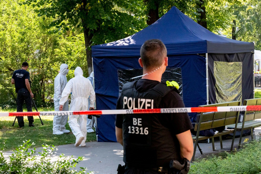 Russland will über Häftlingstausch Tiergarten-Mörder freibekommen