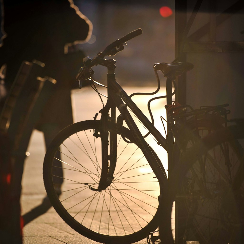 berlin angeschlossene fahrrad verloren schlüssel polizei