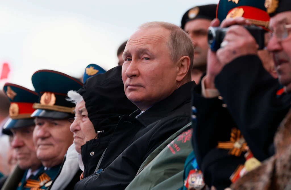 Nato-Bericht: Spart Russland seine Kräfte für einen Angriff auf die Nato?