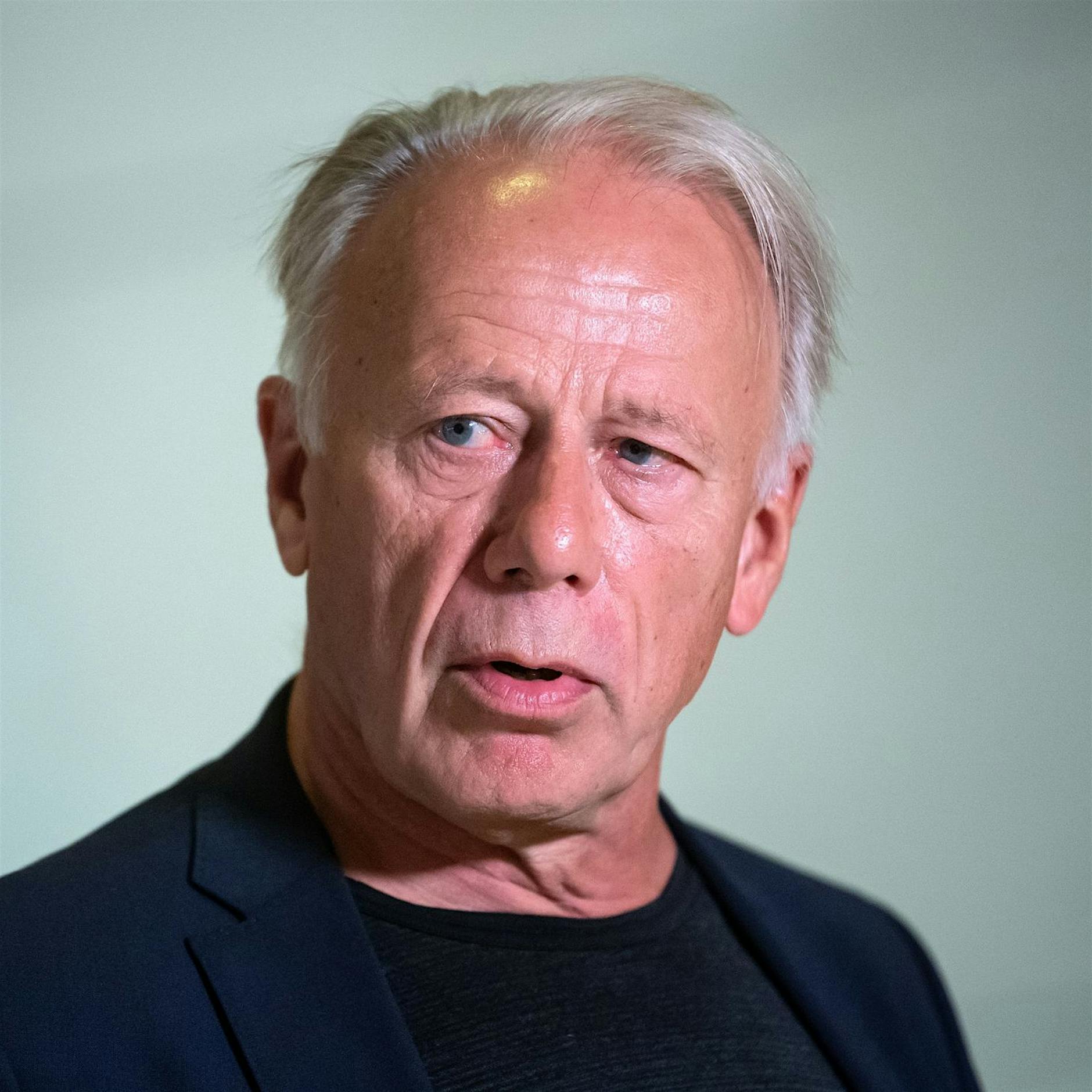 Trittin: Parteitag müsste notfalls AKW-Haltung klären