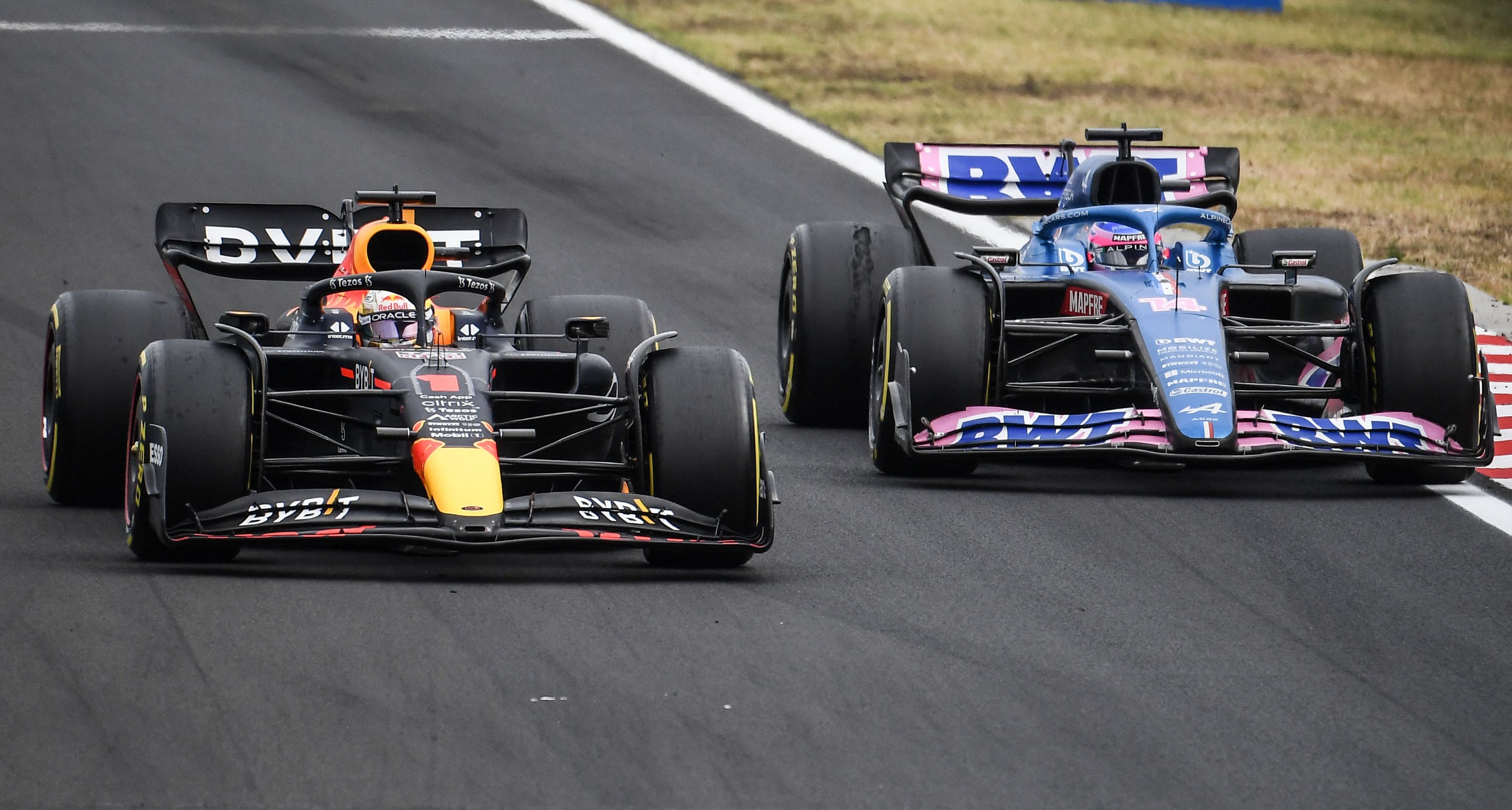 Image - Formel 1: Verstappen auf dem Weg zum Titel – Ferrari am Boden