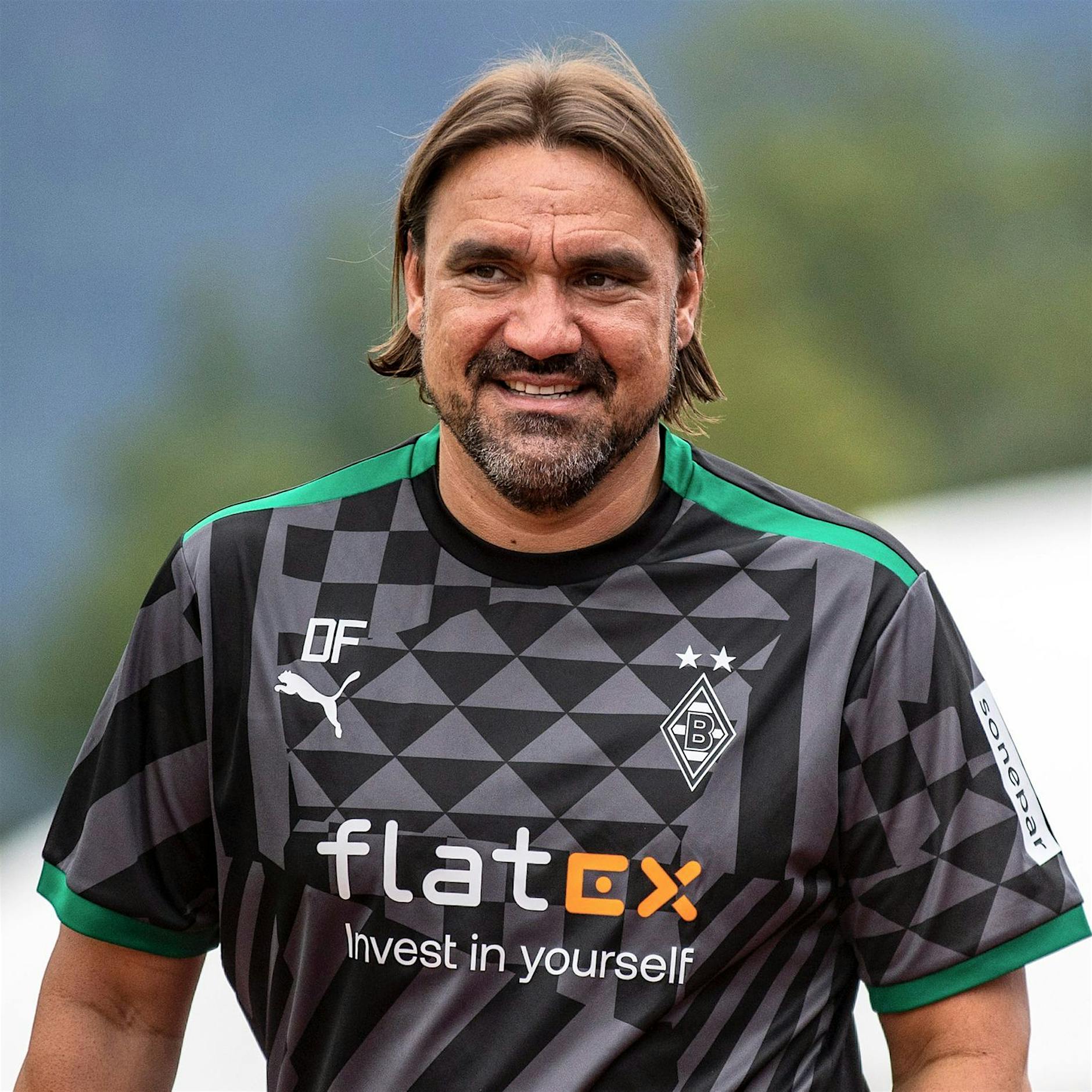 Image - Gladbachs Stindl: Trainer Farke bereits „eine Bereicherung“