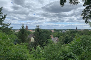 Mies van der Rohes Villa in Traum-Lage mit Traum-Blick – und der Traum von der Wiederauferstehung