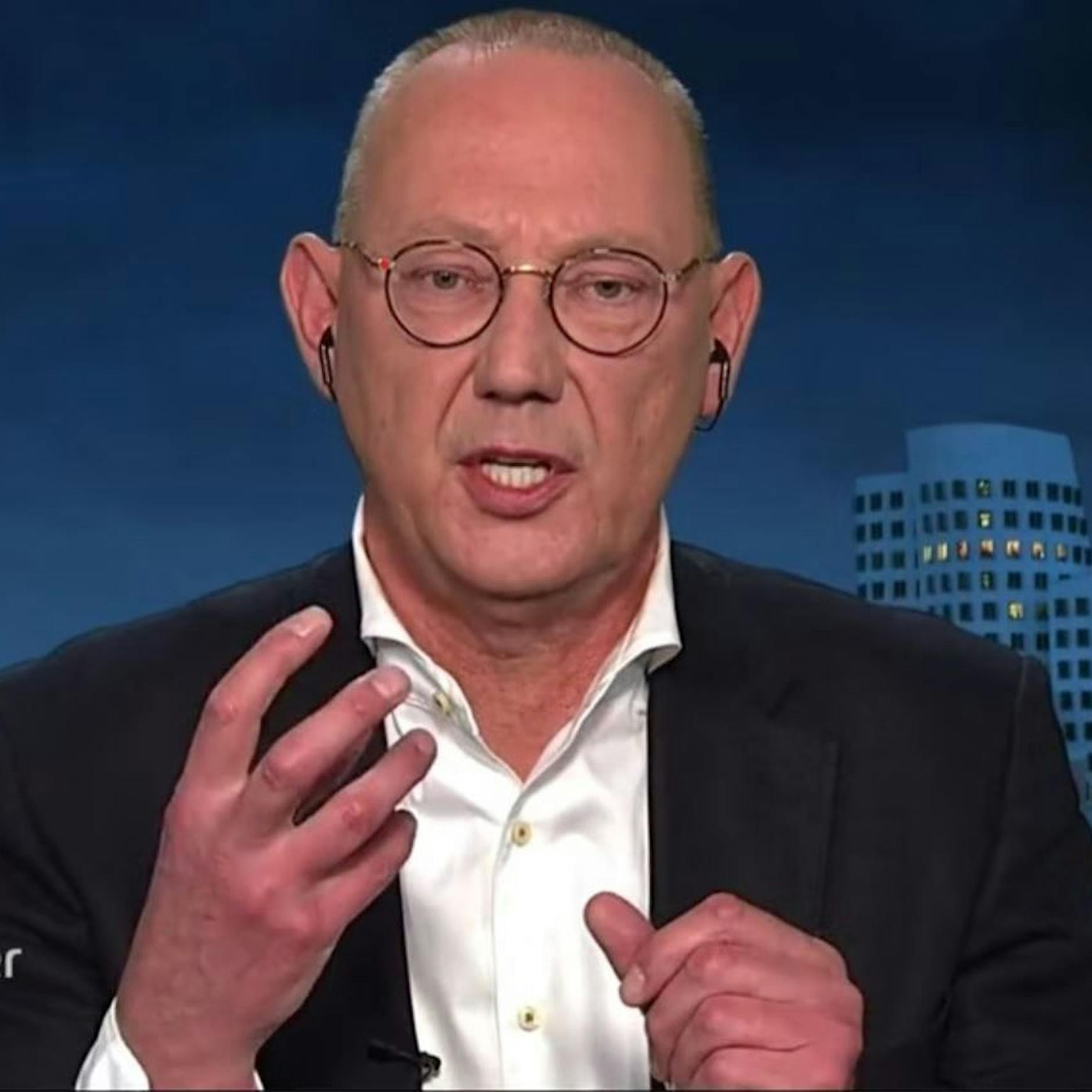 Corona-Experte Voshaar: Die Pandemie „ist vorbei“