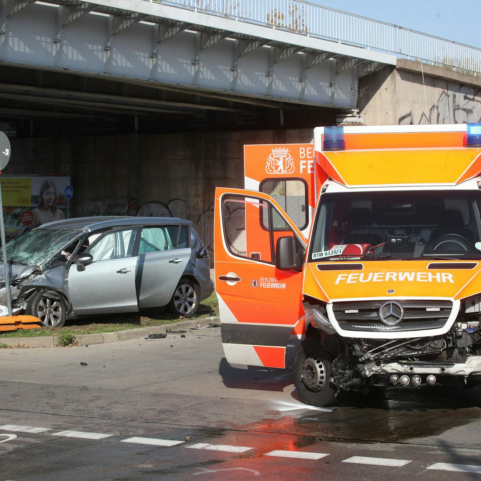 Feuerwehr-Werkstatt veraltet und völlig überlastet. Immerhin: Senat hat Ersatz „angedacht“