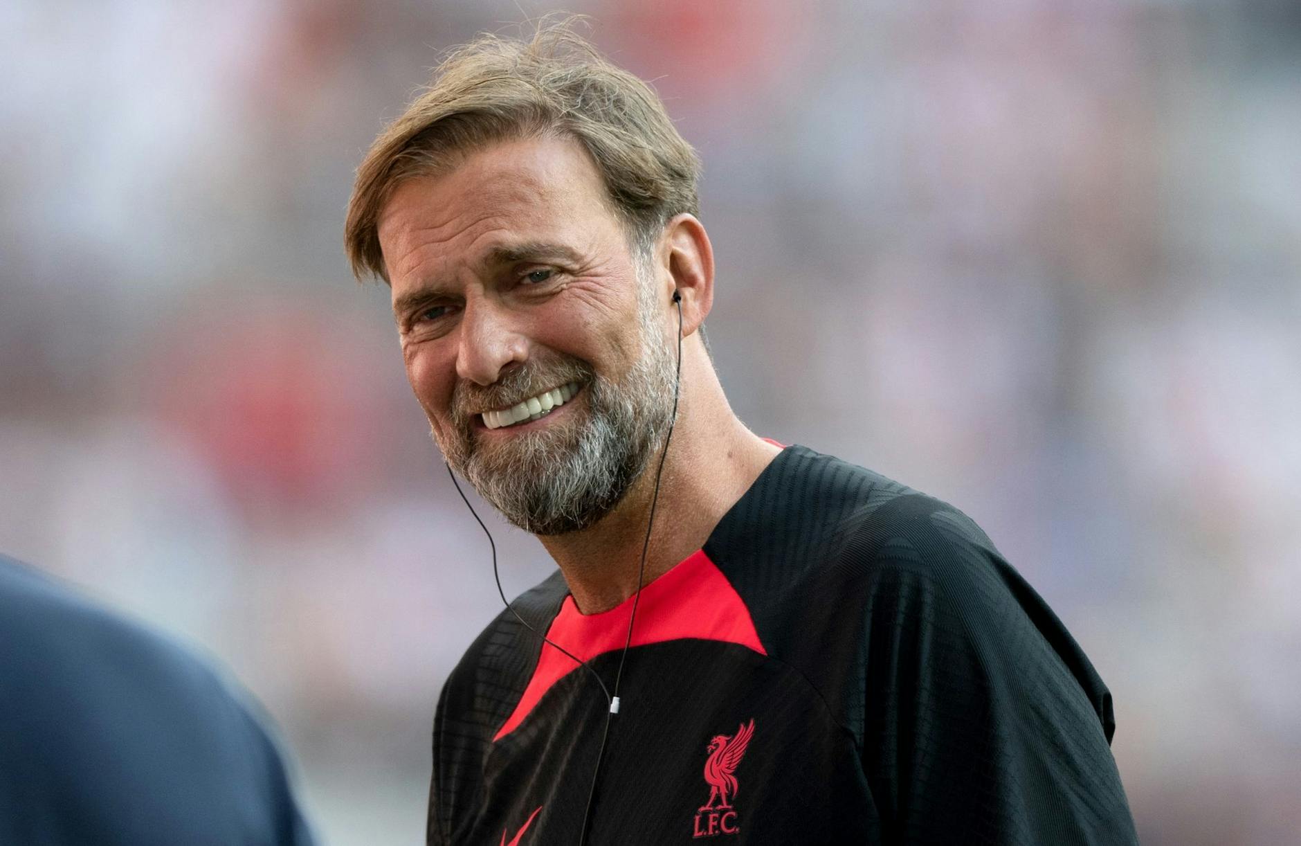 Ist begeistert von der Qualität und sieht die EM als Werbung für den Frauenfußball: Jürgen Klopp.
