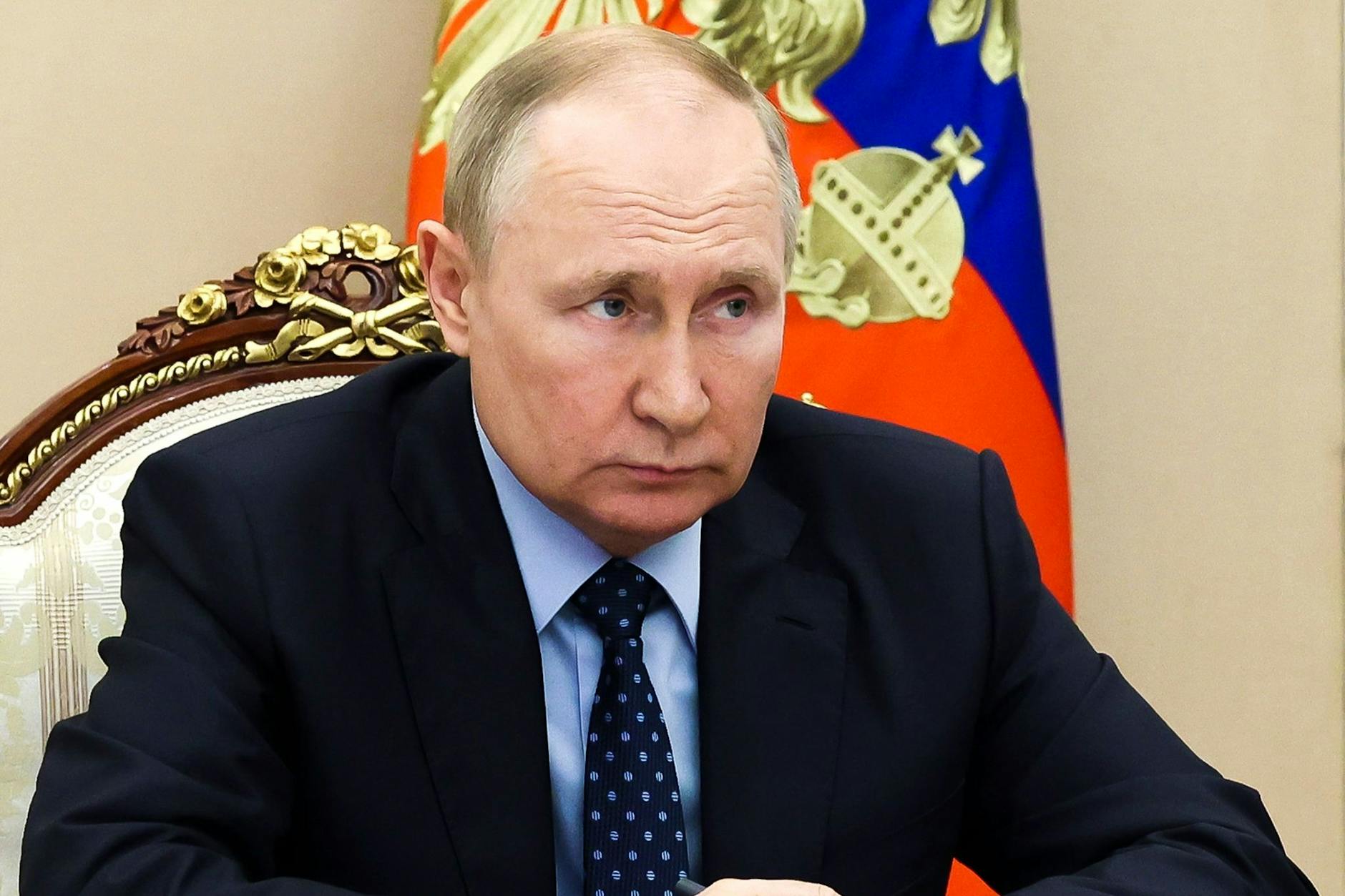 Russlands Präsident Wladimir Putin