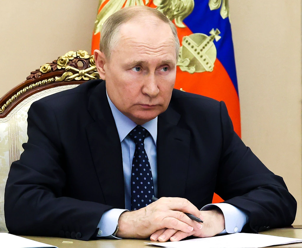 Russlands Präsident Putin äußert sich zu möglichem Atomkrieg