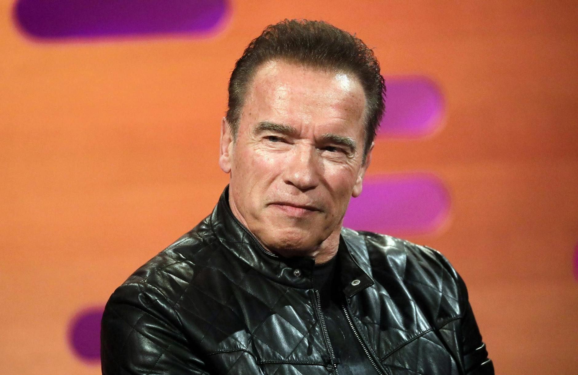 ARCHIV - Hollywood-Star Arnold Schwarzenegger wird 75 Jahre alt.