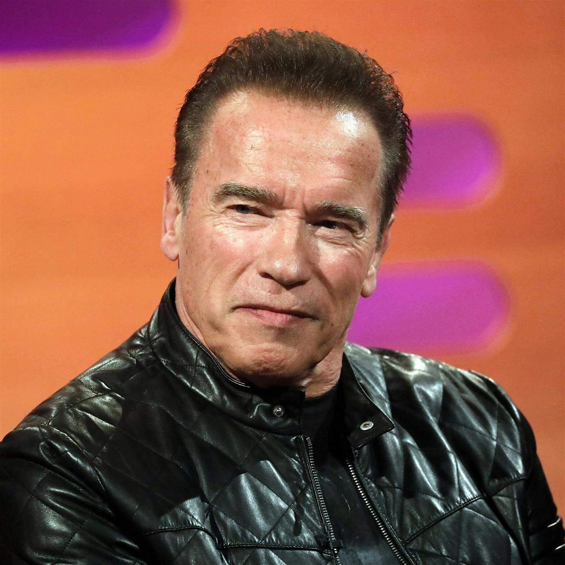 Action und Umwelt - Arnold Schwarzenegger wird 75