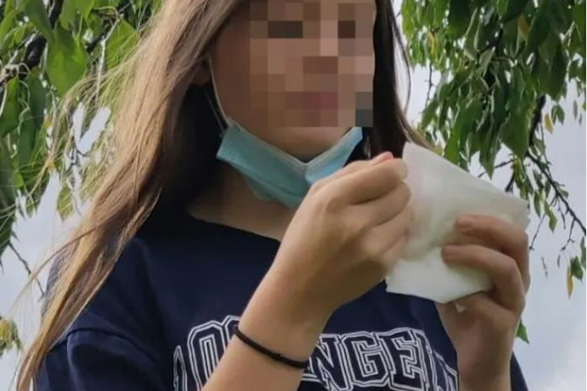 Die Polizei hat die Leiche der vermissten Ayleen A. (14) identifiziert.
