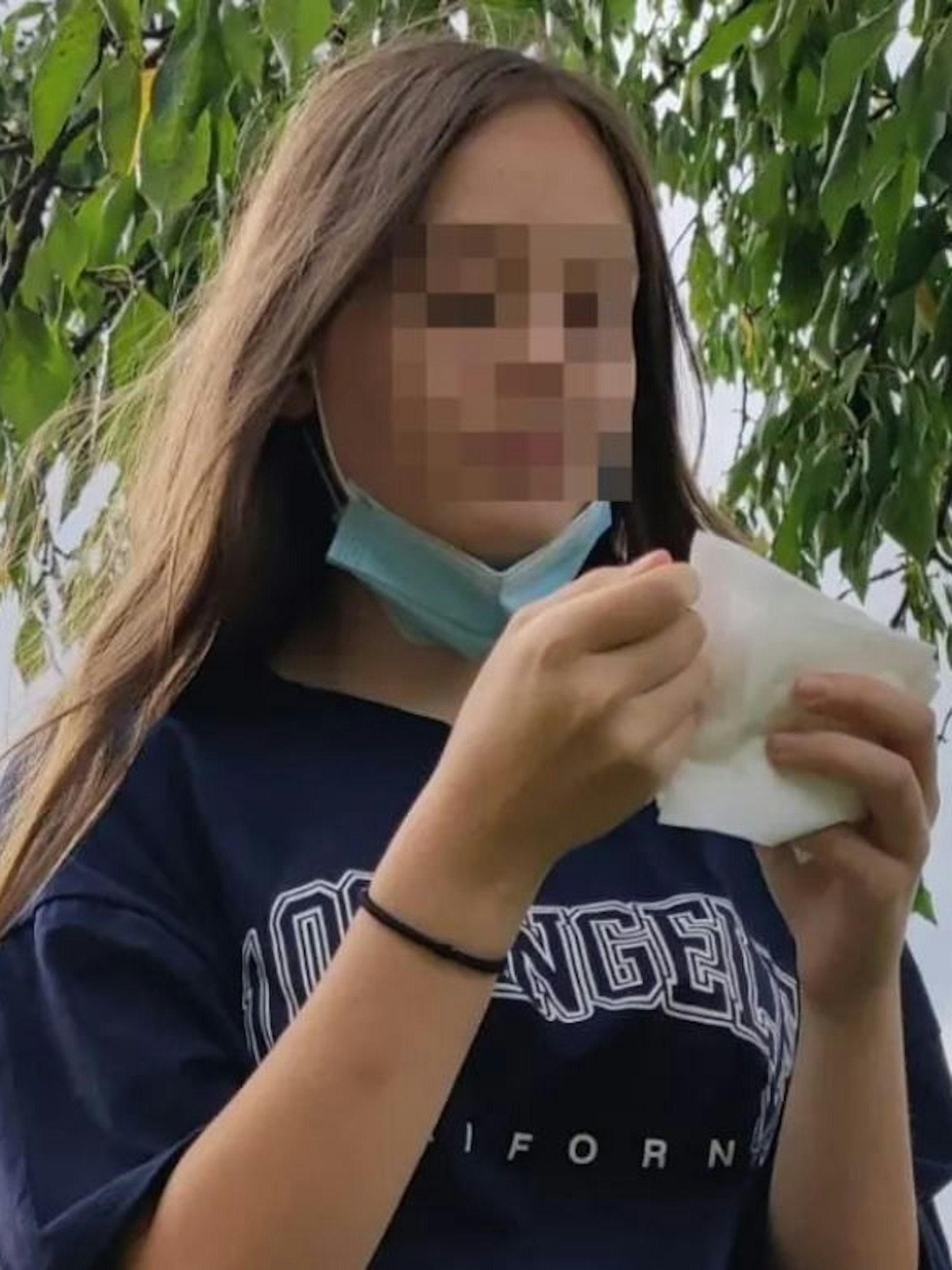 Ayleen A. (14) wurde im Sommer 2022 getötet.