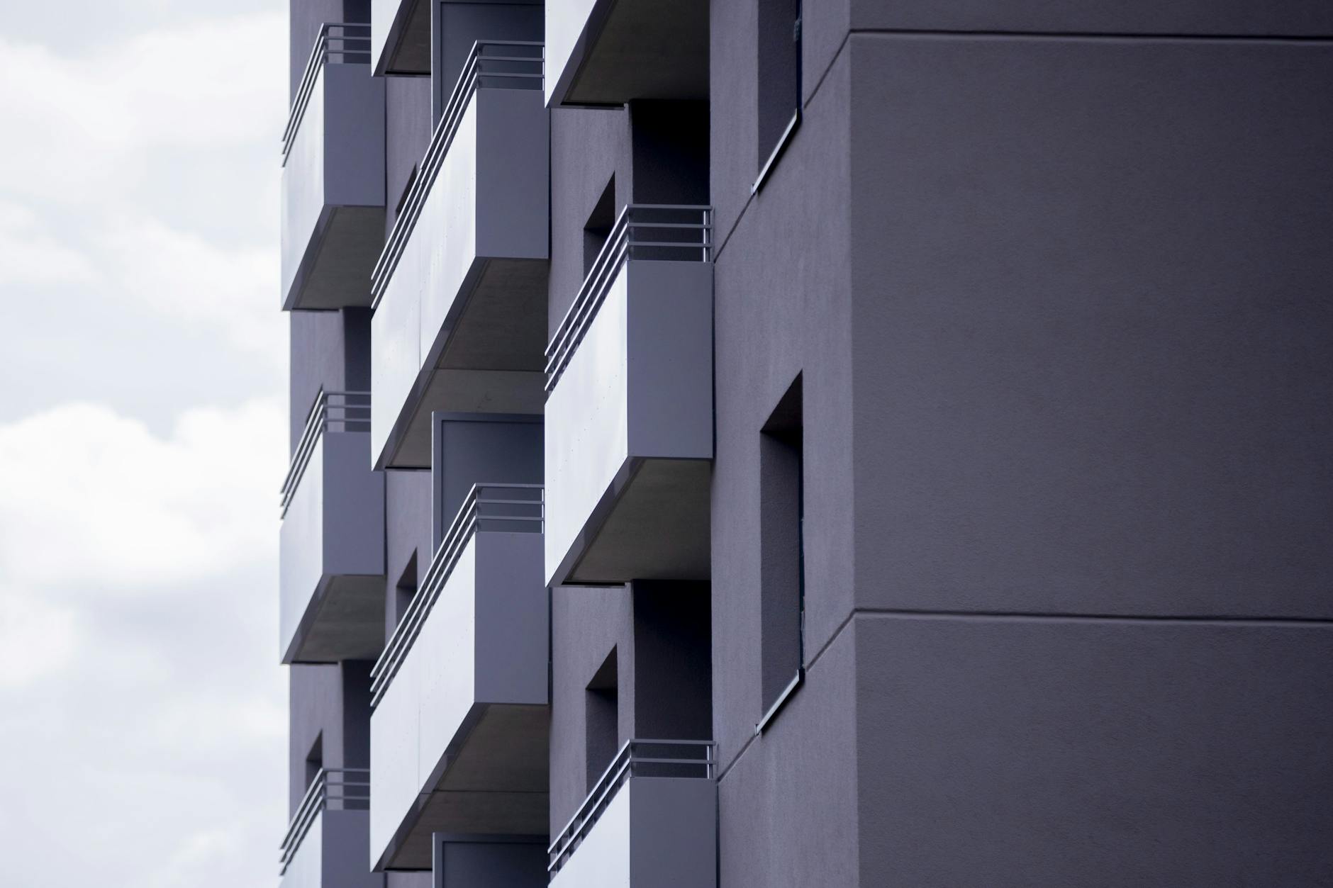 Wohnungsneubauprojekt der landeseigenen Gesobau in Reinickendorf