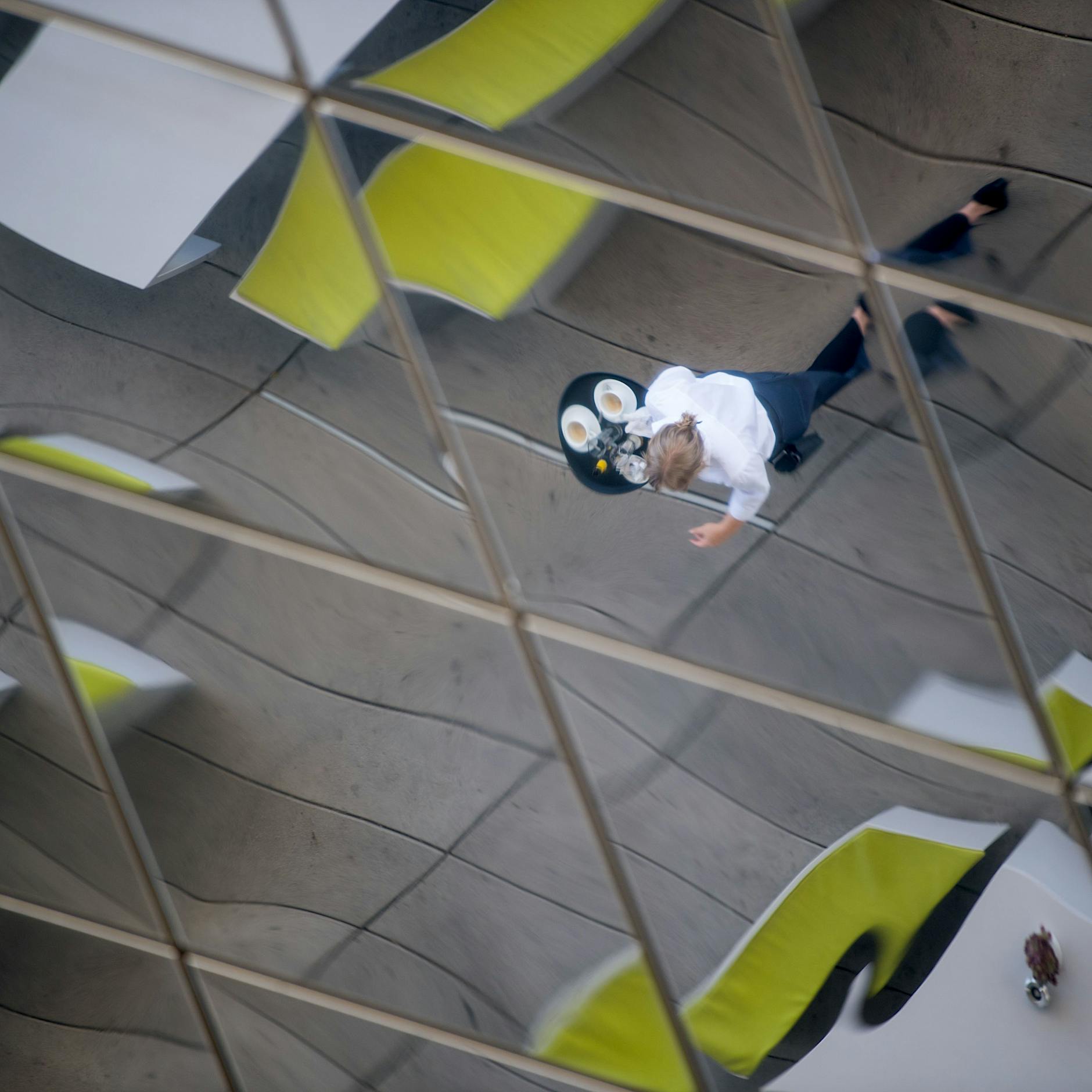 Die Frage nach dem Trinkgeld: Wer knausert, verliert das Gesicht