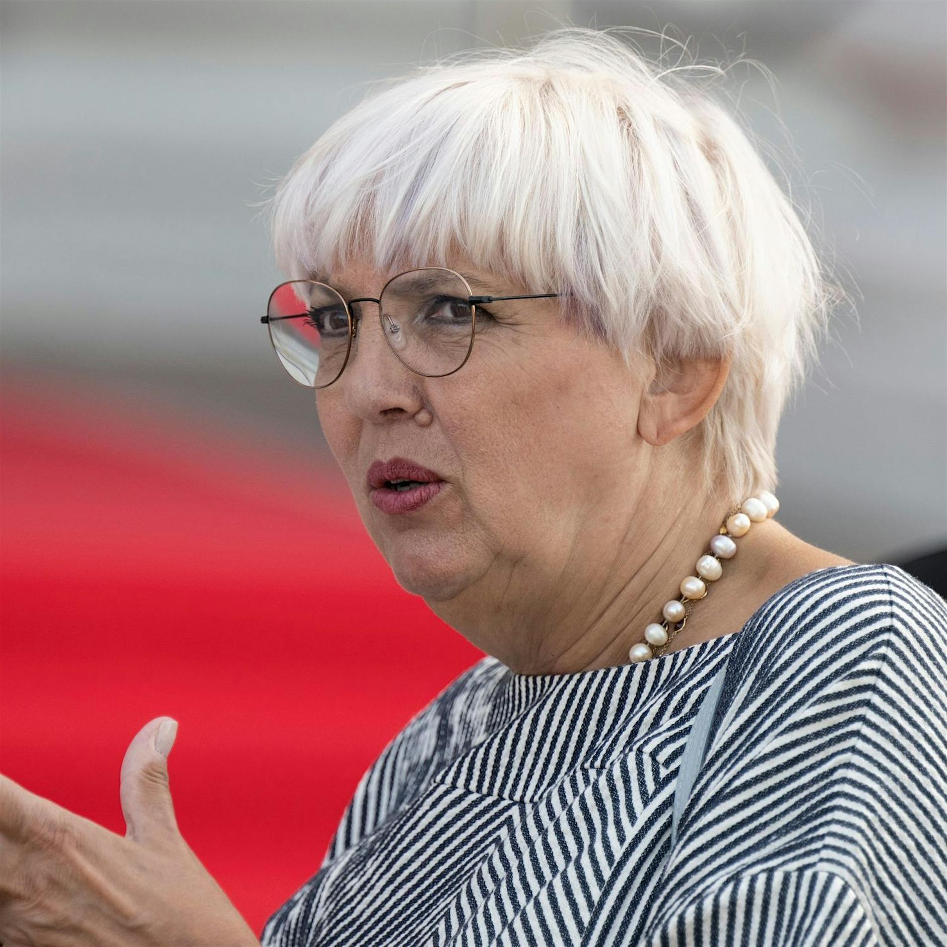 Claudia Roth: Auch Kulturbetrieb soll Energie sparen