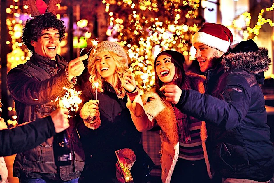 Glühwein, Weihnachtsmärkte und jede Menge lustige Geschichten: Willkommen bei der „Crazy Christmas Market Tour“!