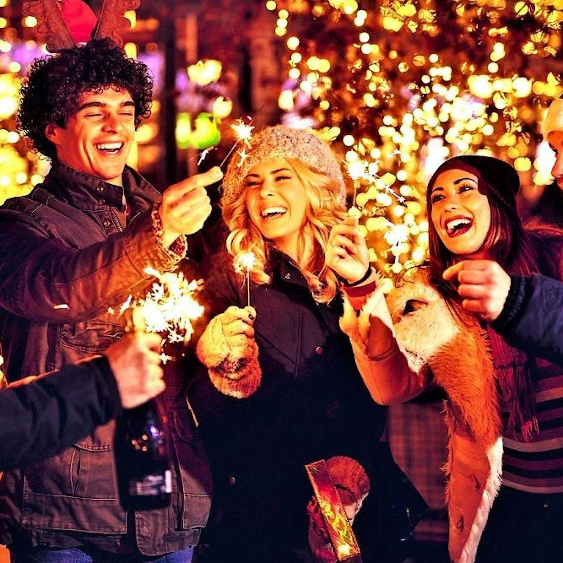 Weihnachten 2025 Lustige Bustour | Tickets!