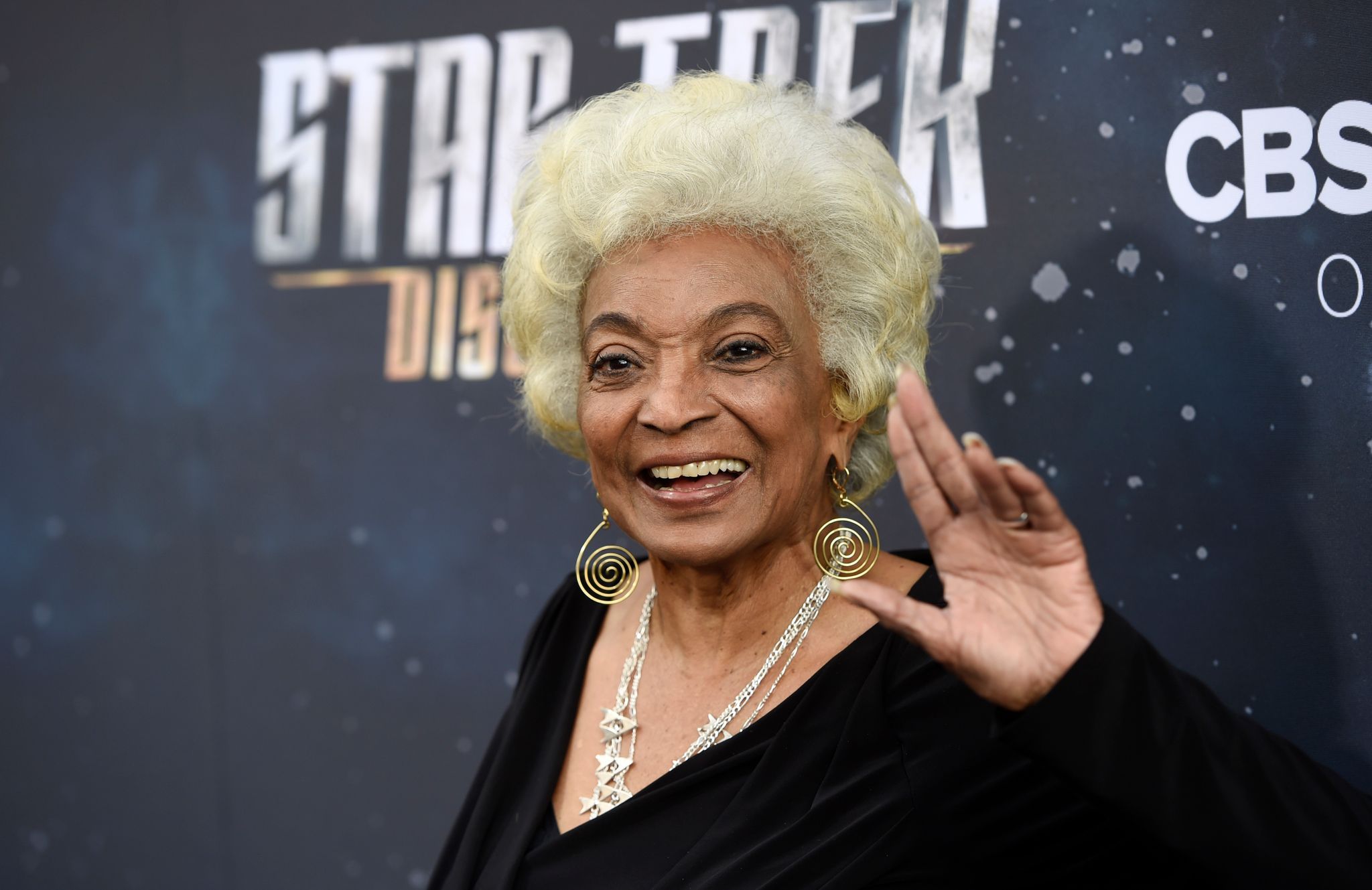 Image - Sie spielte bei „Star Trek“ Lieutenant Nyota Uhura: Schauspielerin Nichelle Nichols (89) ist tot!