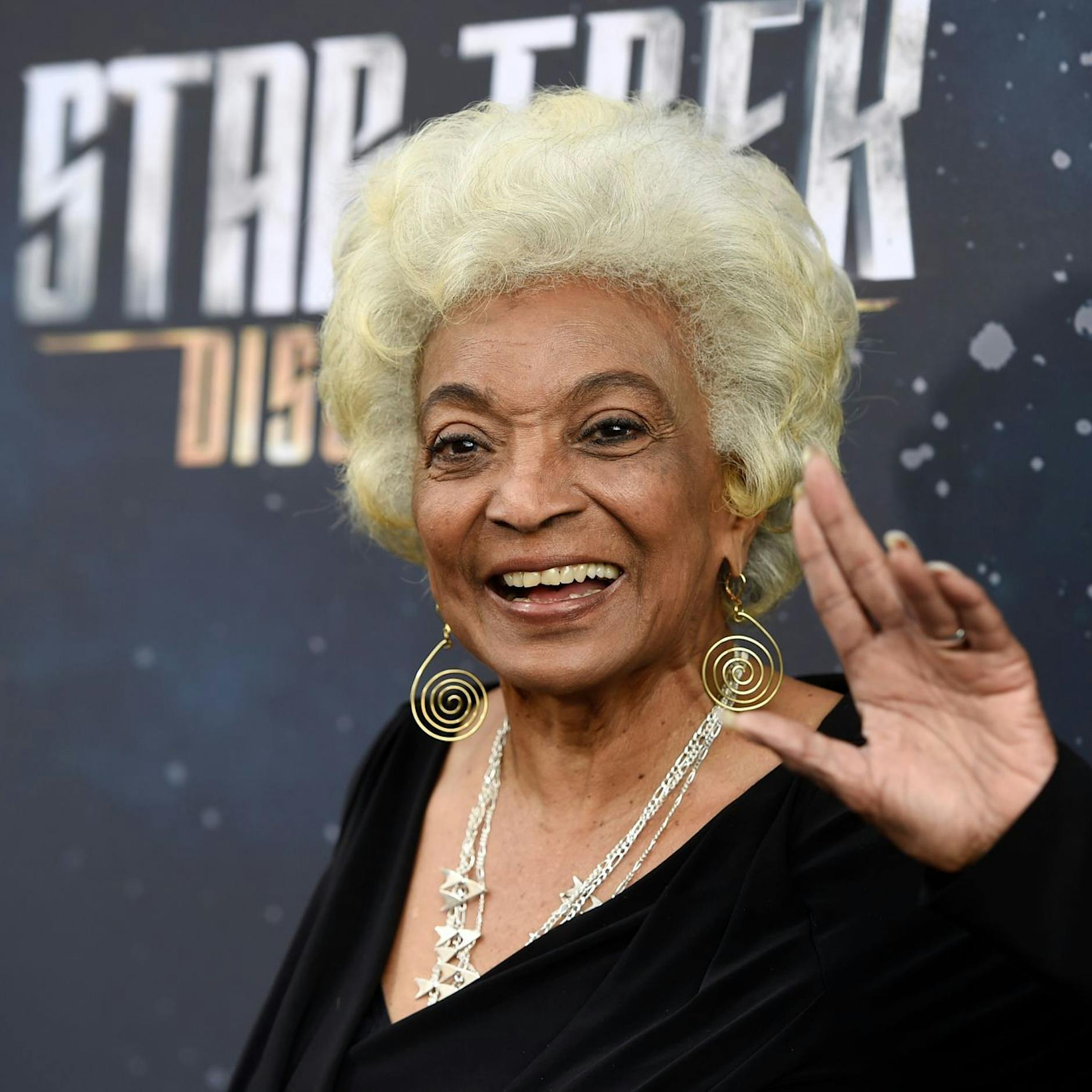Sie spielte bei „Star Trek“ Lieutenant Nyota Uhura: Schauspielerin Nichelle Nichols (89) ist tot!