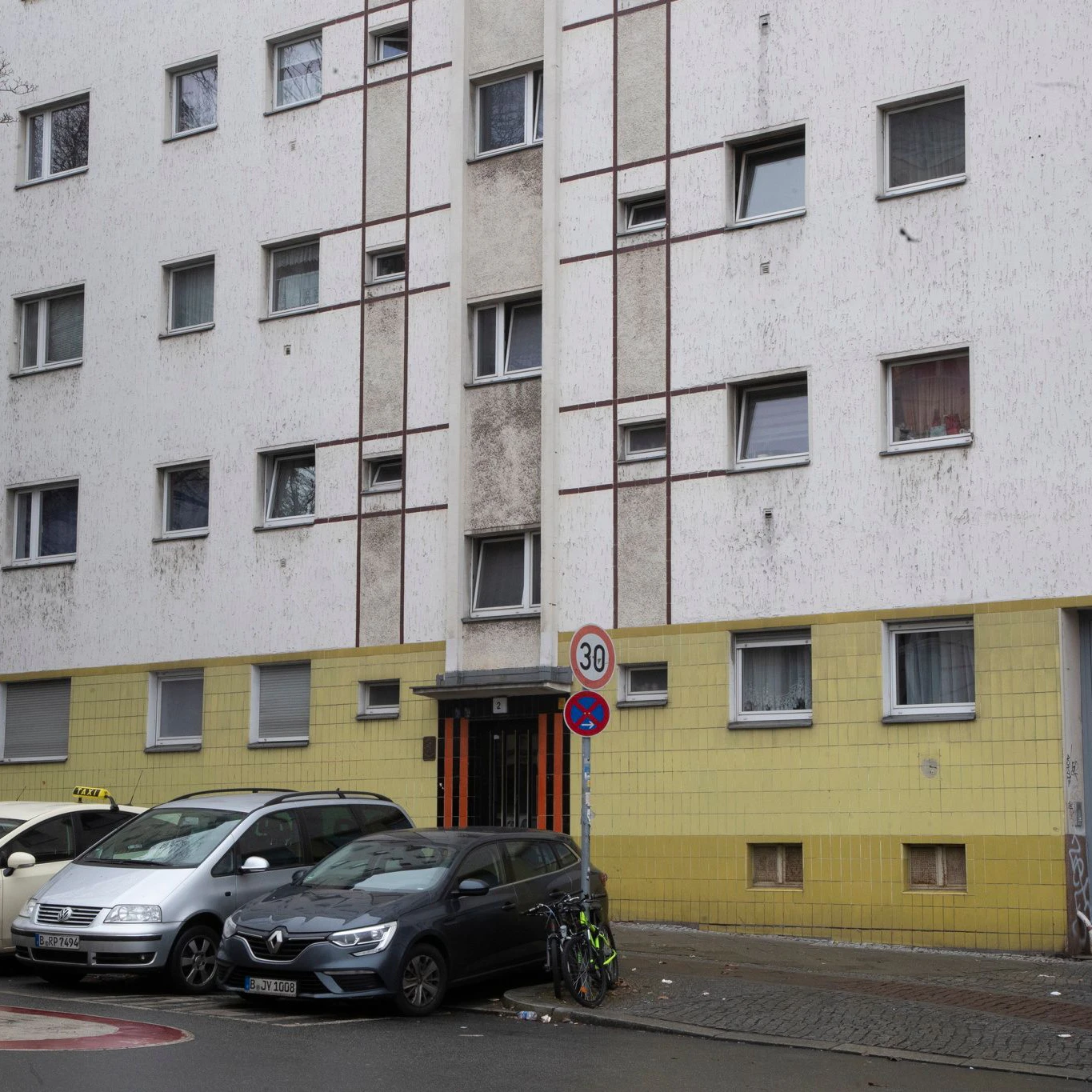 In der Parterrewohnung dieses Hauses wäre Sedigheh M. beinahe ums Leben gekommen.