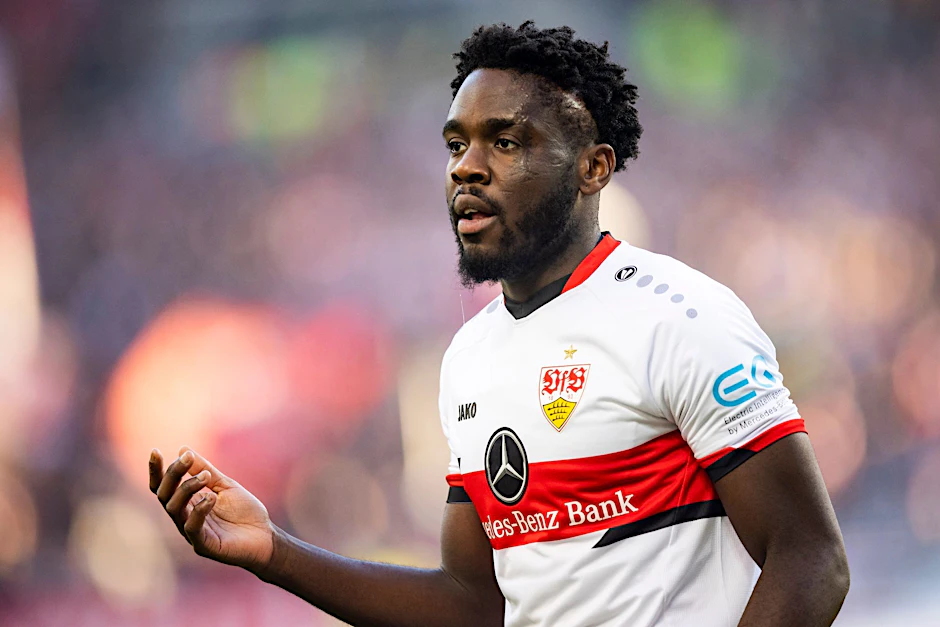 ARCHIV - Orel Mangala wechselt zu Nottingham Forest.  