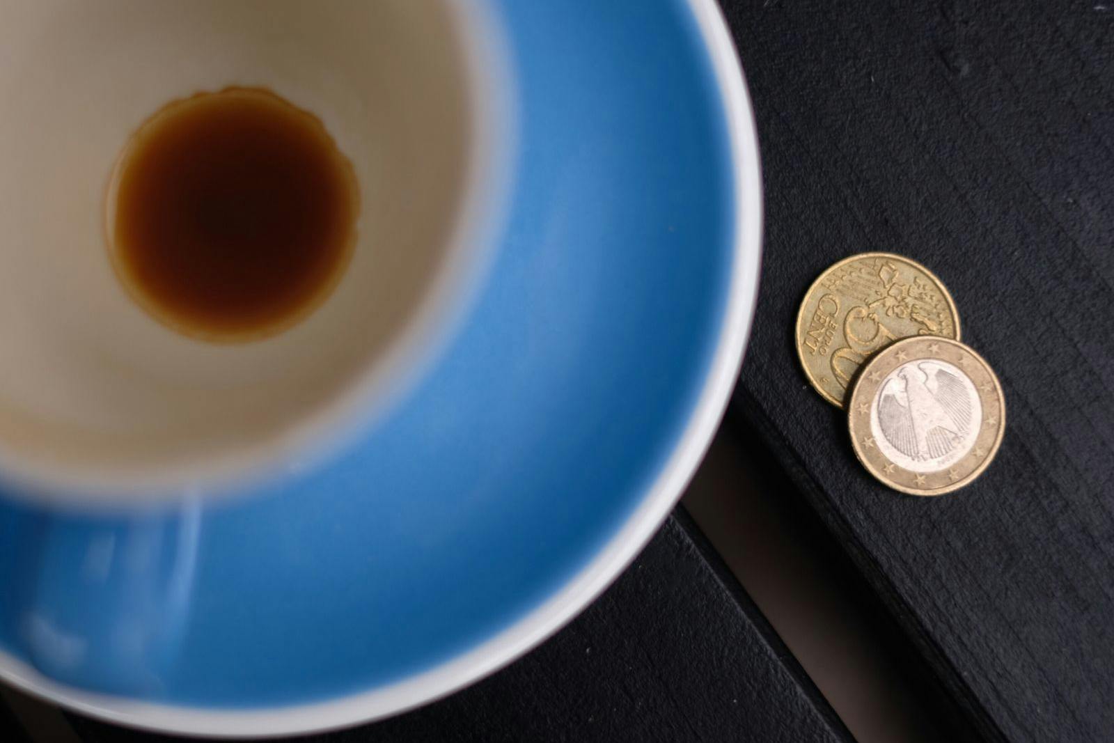 Zehn Prozent Trinkgeld? In Berliner Cafés und Restaurants scheint das eher Ausnahme als Regel.